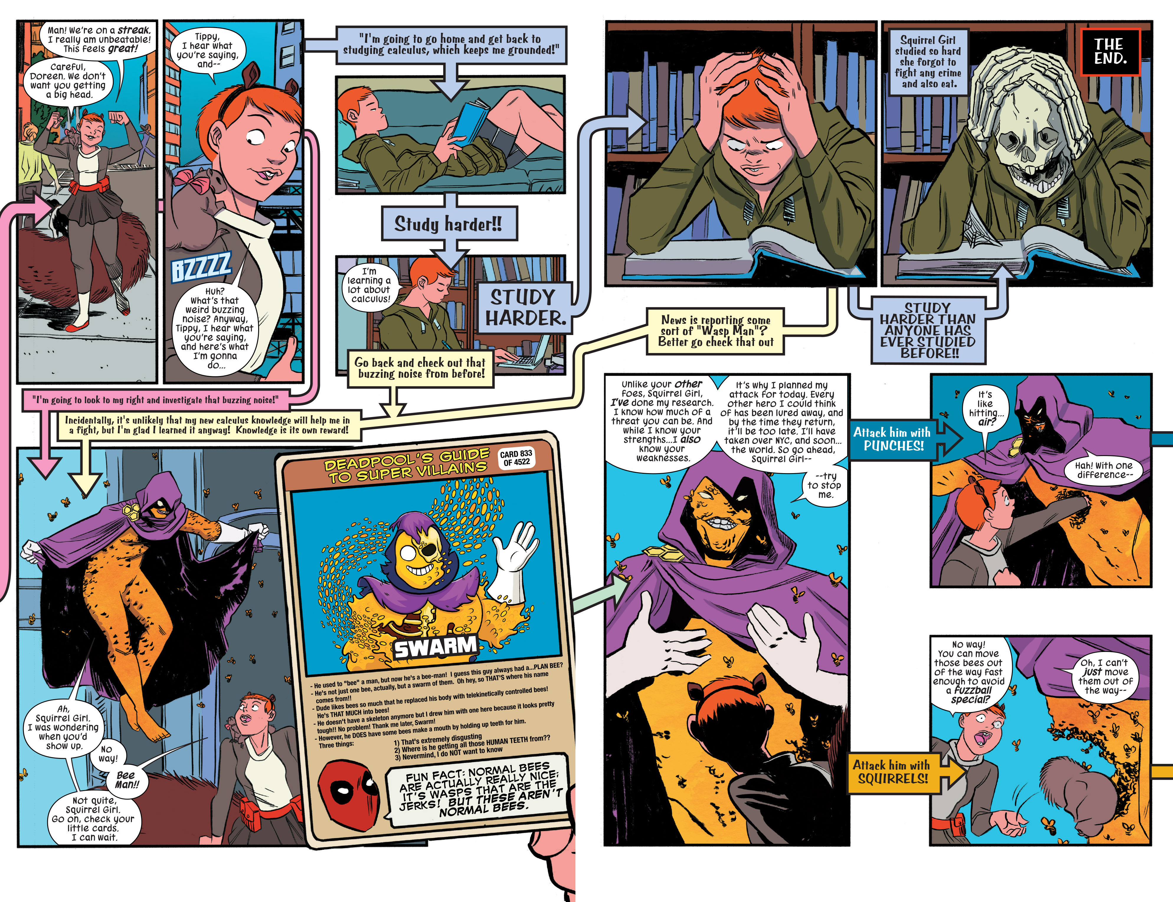 The Unbeatable Squirrel Girl Vol. 2 (2015) issue 7 - Page 7