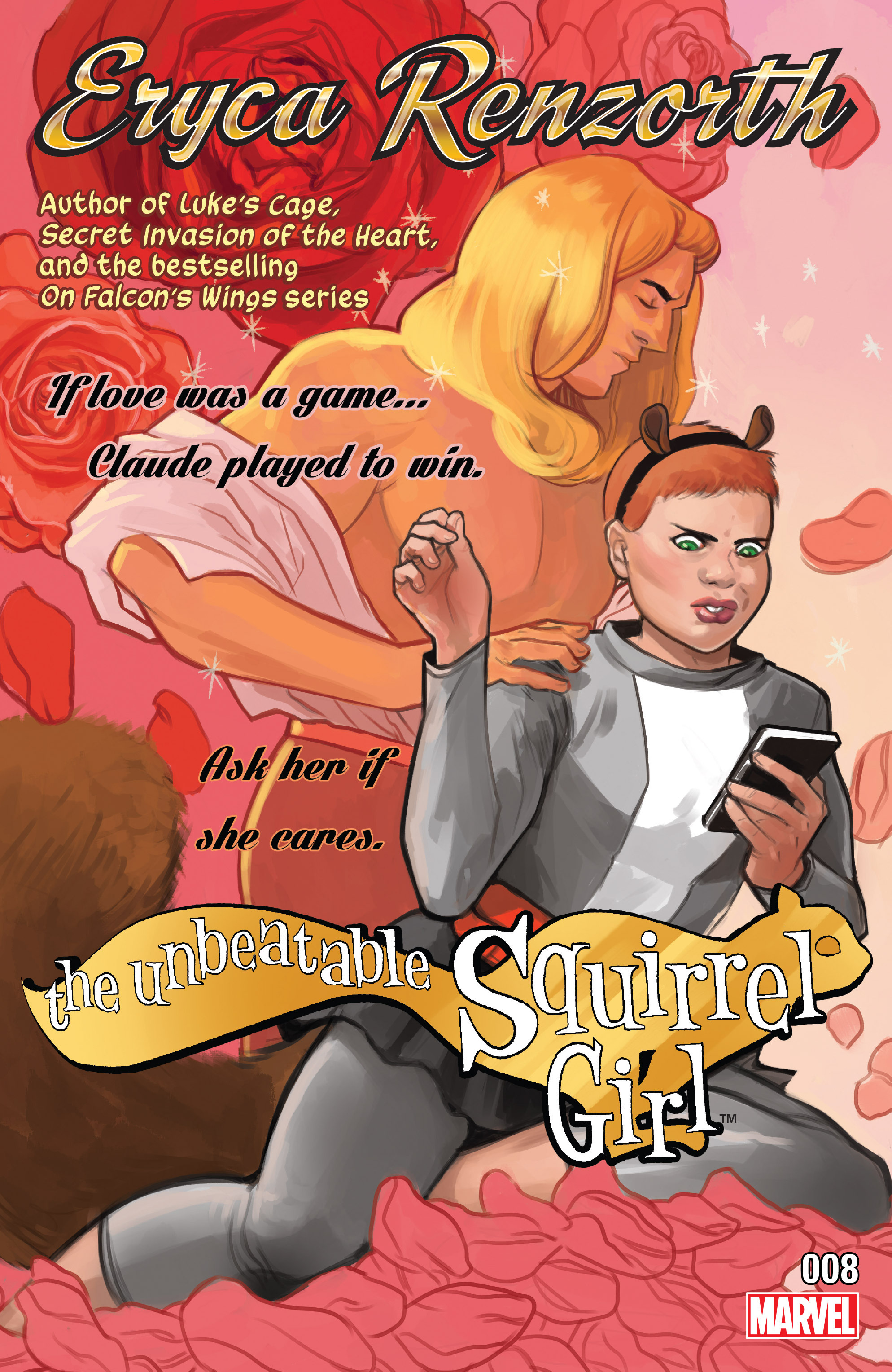 The Unbeatable Squirrel Girl Vol. 2 (2015): Chapter 8 - Page 1