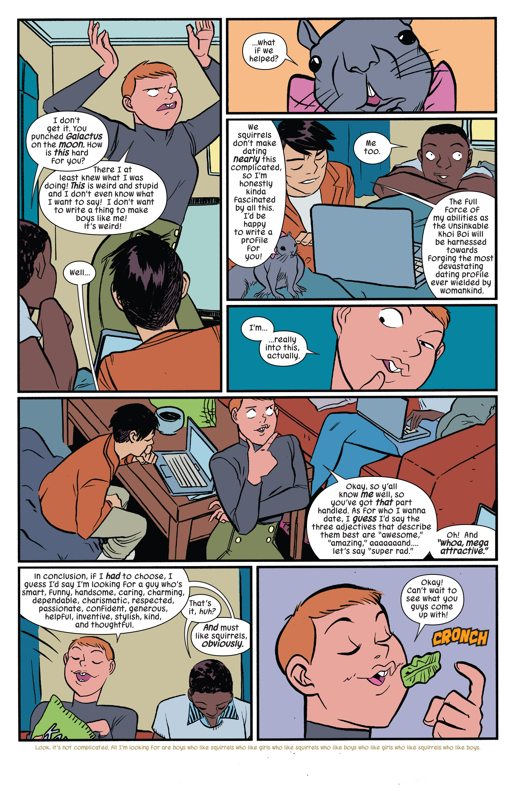 The Unbeatable Squirrel Girl Vol. 2 (2015) issue 8 - Page 12