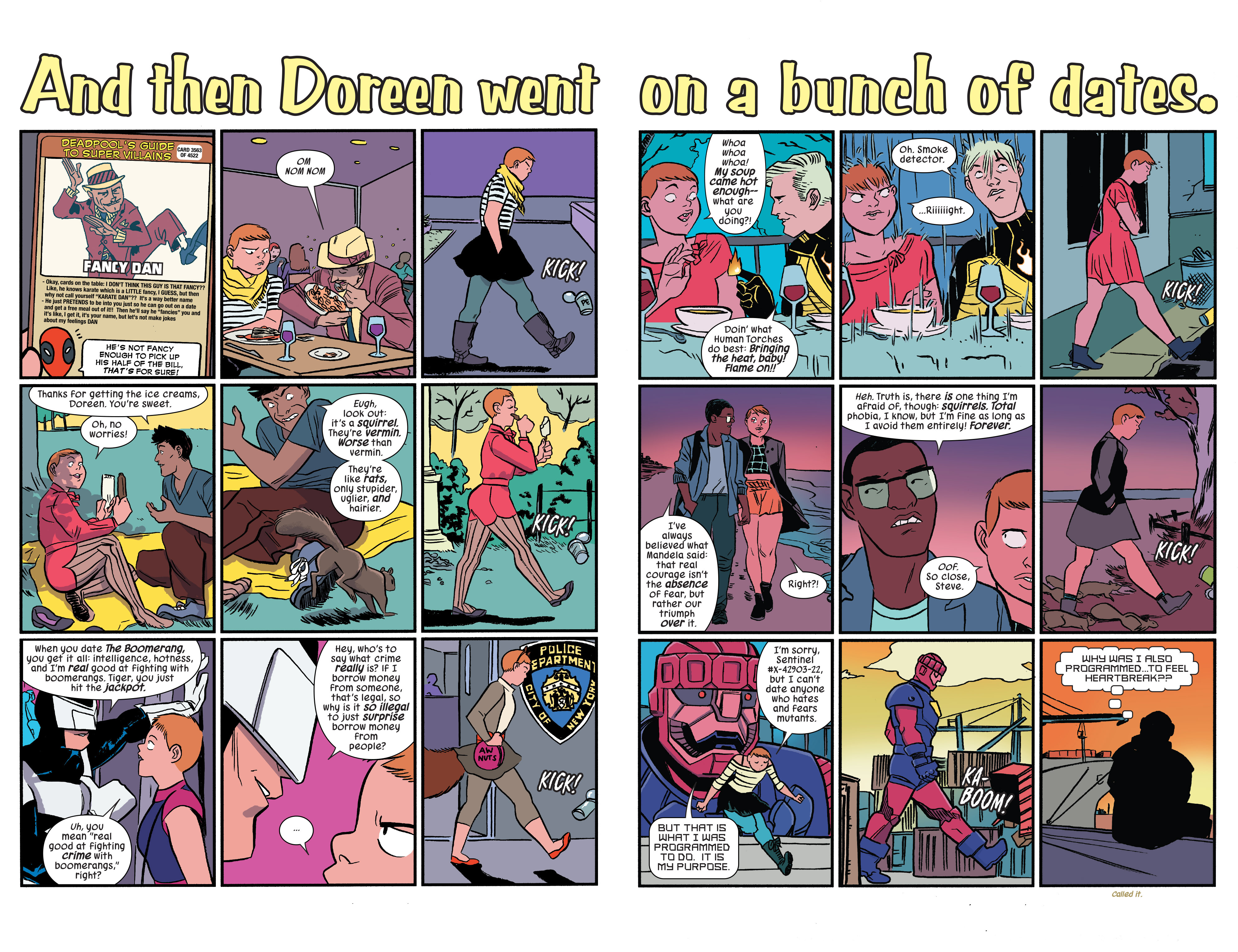 The Unbeatable Squirrel Girl Vol. 2 (2015) issue 8 - Page 16