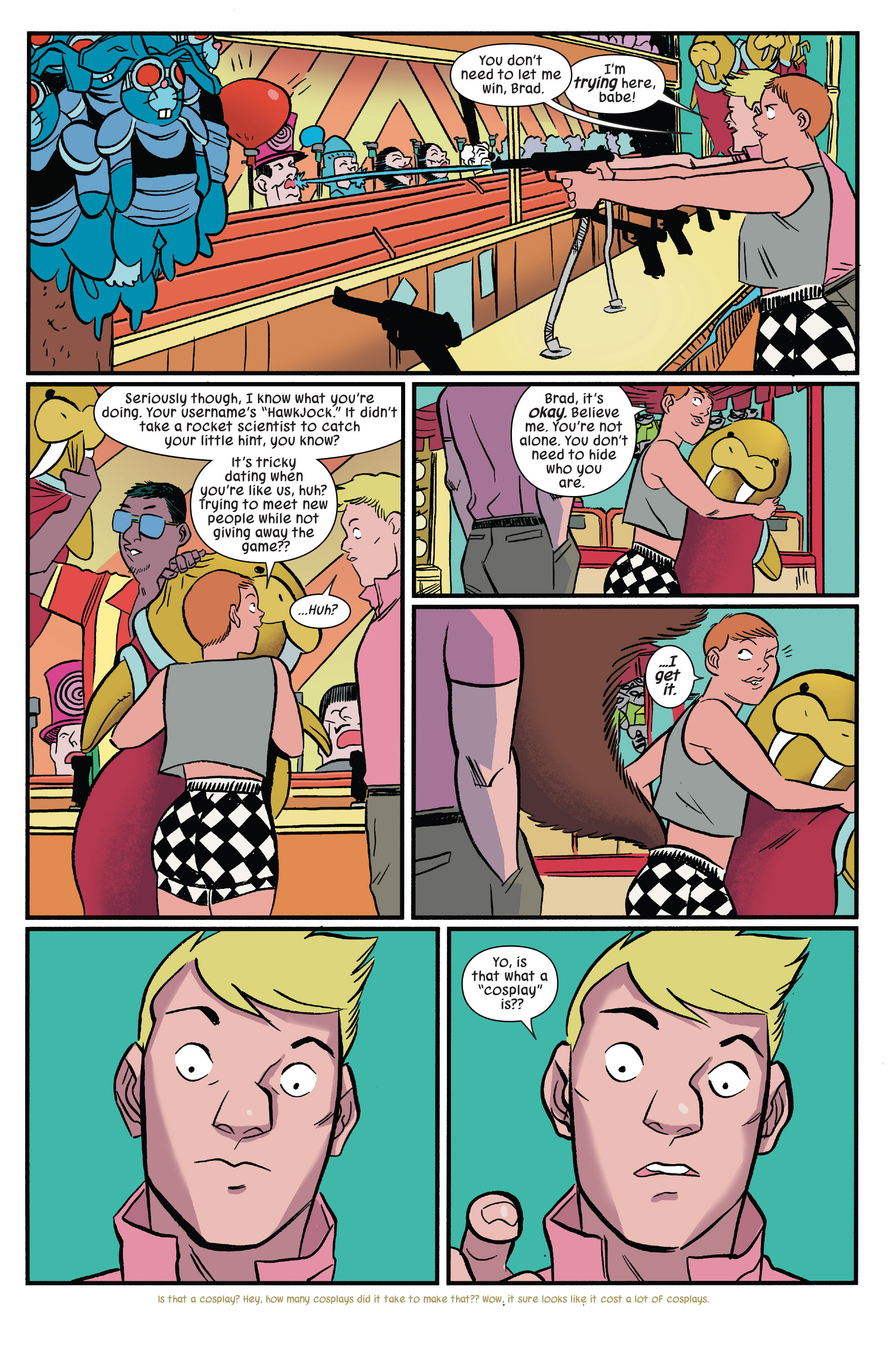 The Unbeatable Squirrel Girl Vol. 2 (2015) issue 8 - Page 17