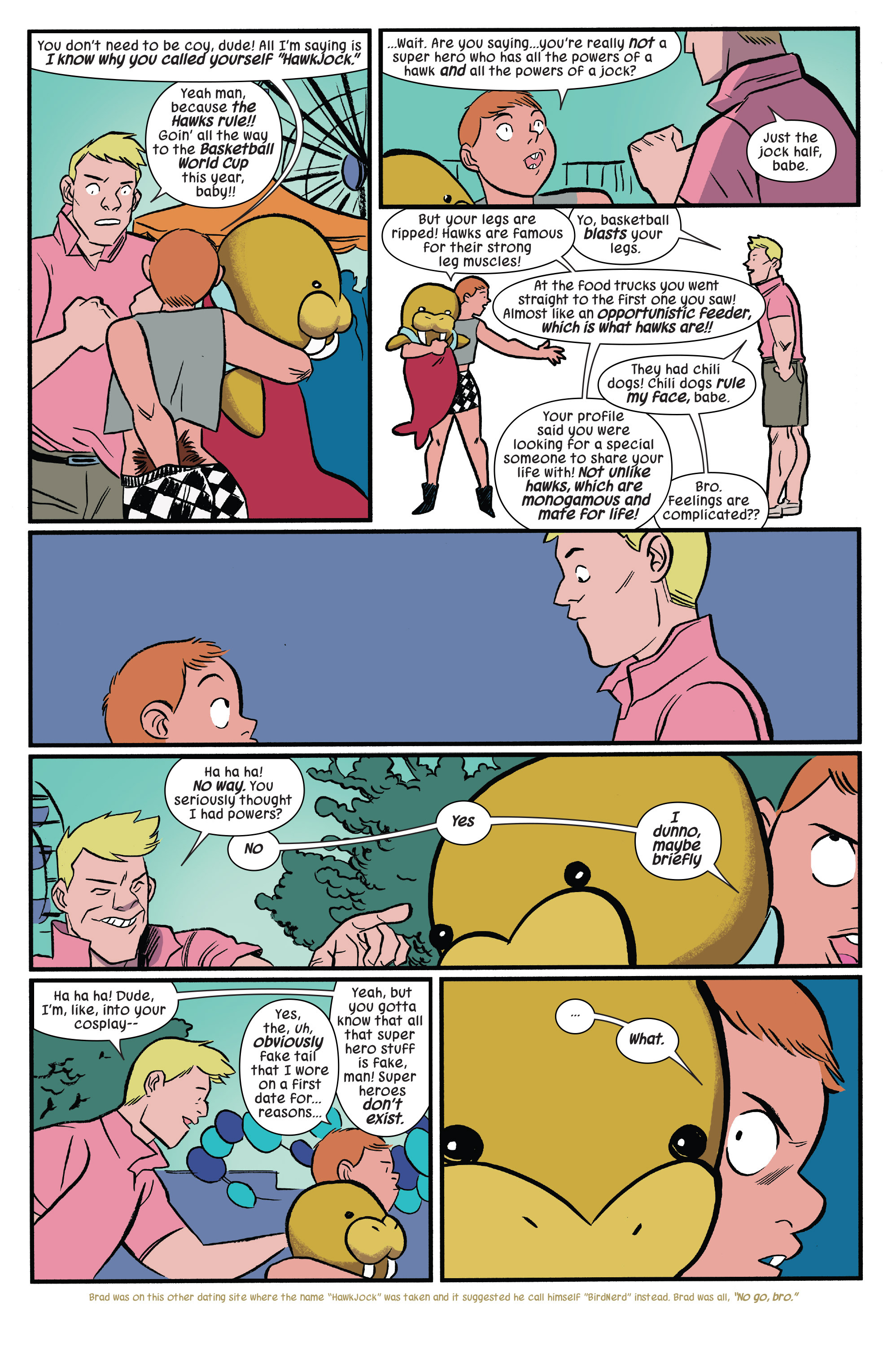 The Unbeatable Squirrel Girl Vol. 2 (2015) issue 8 - Page 18