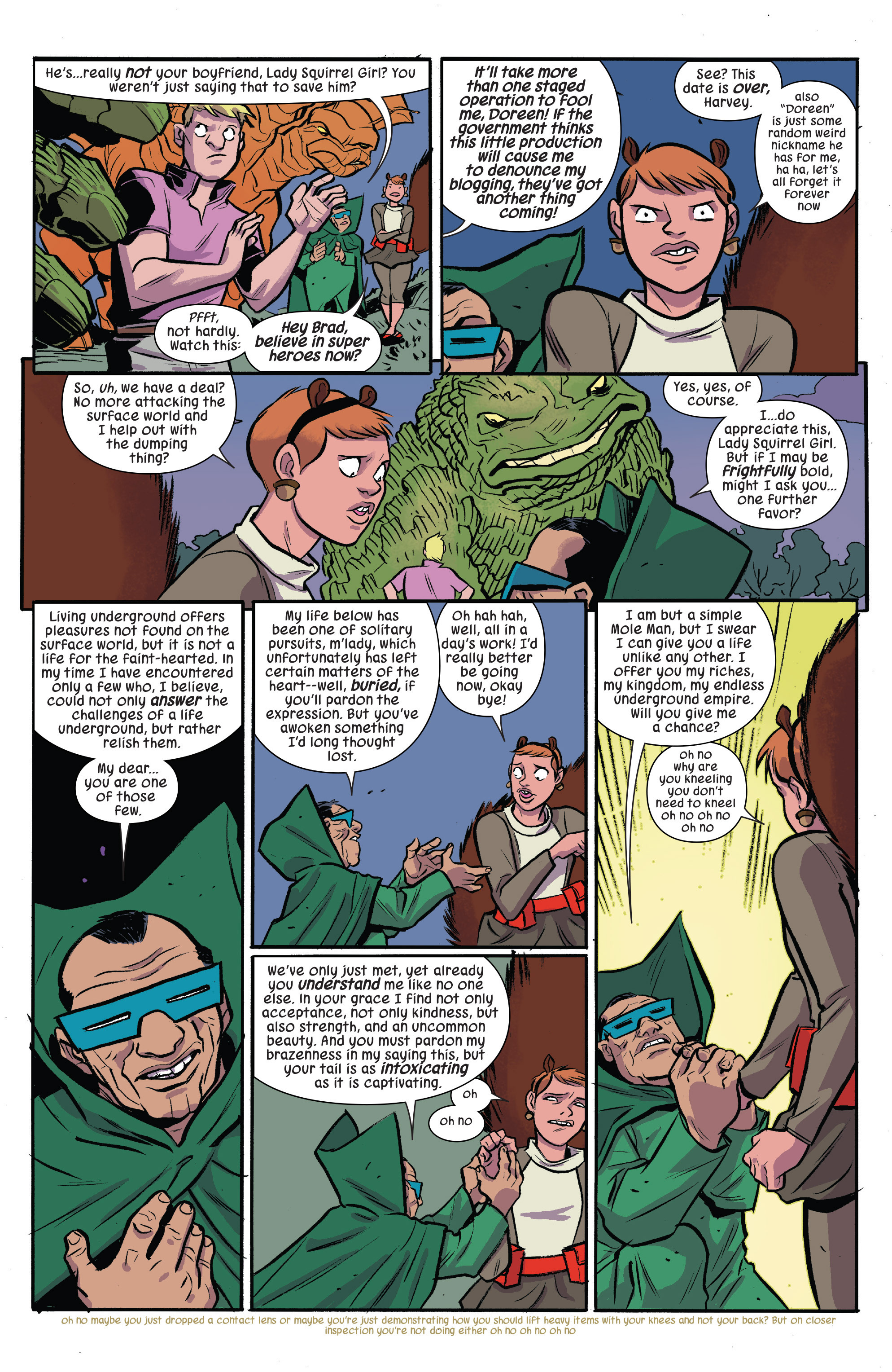 The Unbeatable Squirrel Girl Vol. 2 (2015) issue 9 - Page 10