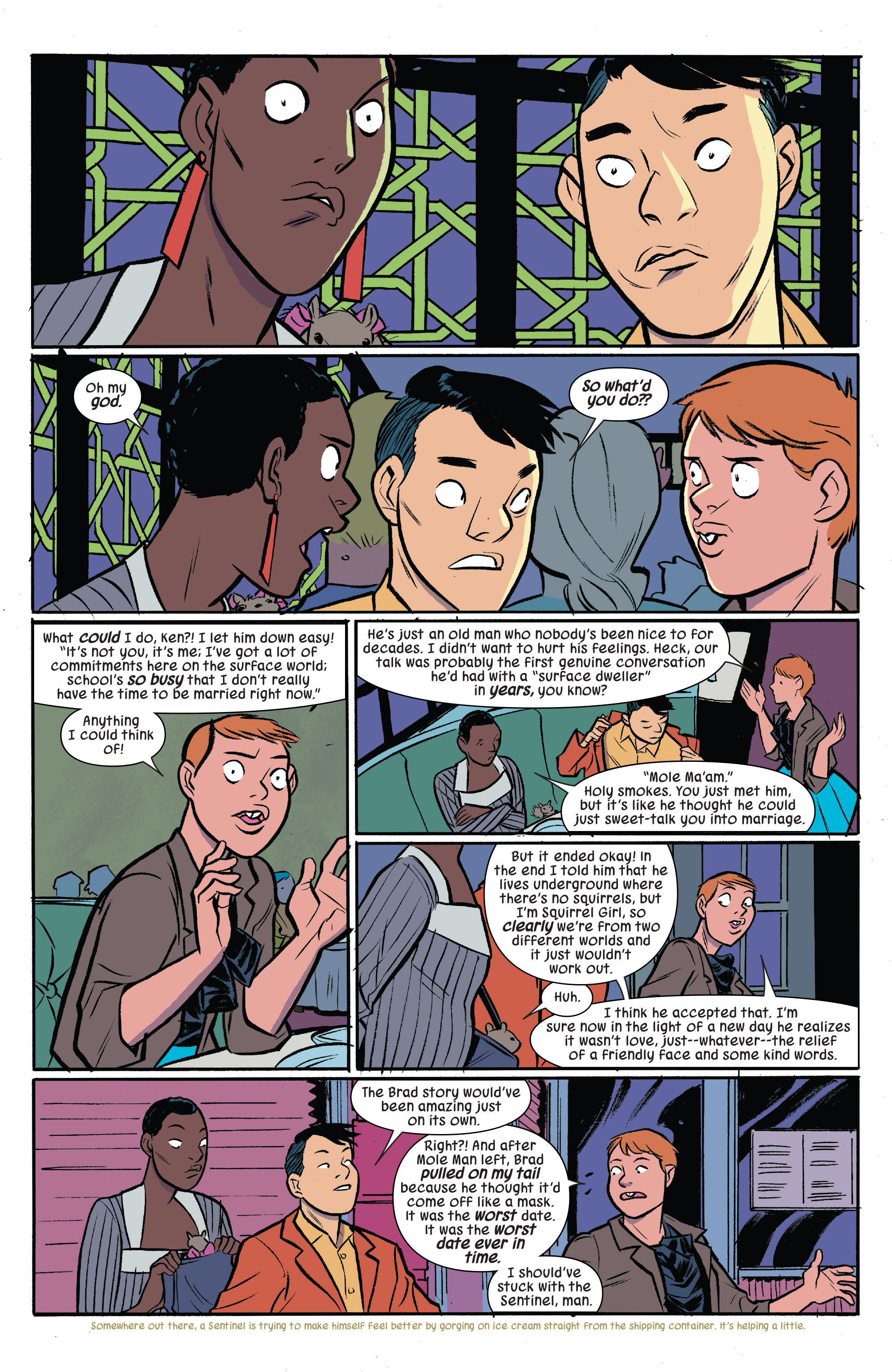 The Unbeatable Squirrel Girl Vol. 2 (2015) issue 9 - Page 12