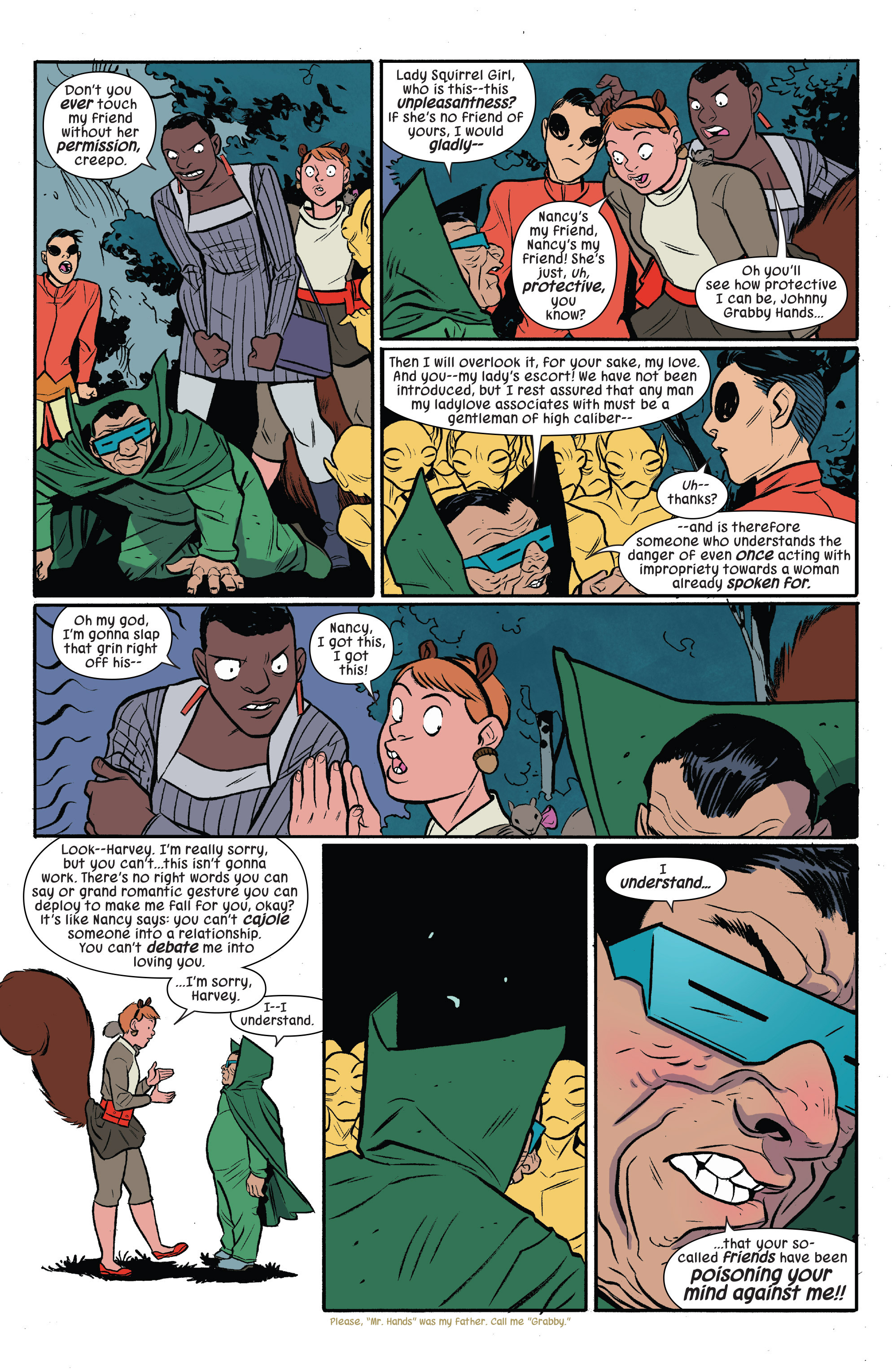 The Unbeatable Squirrel Girl Vol. 2 (2015) issue 9 - Page 16