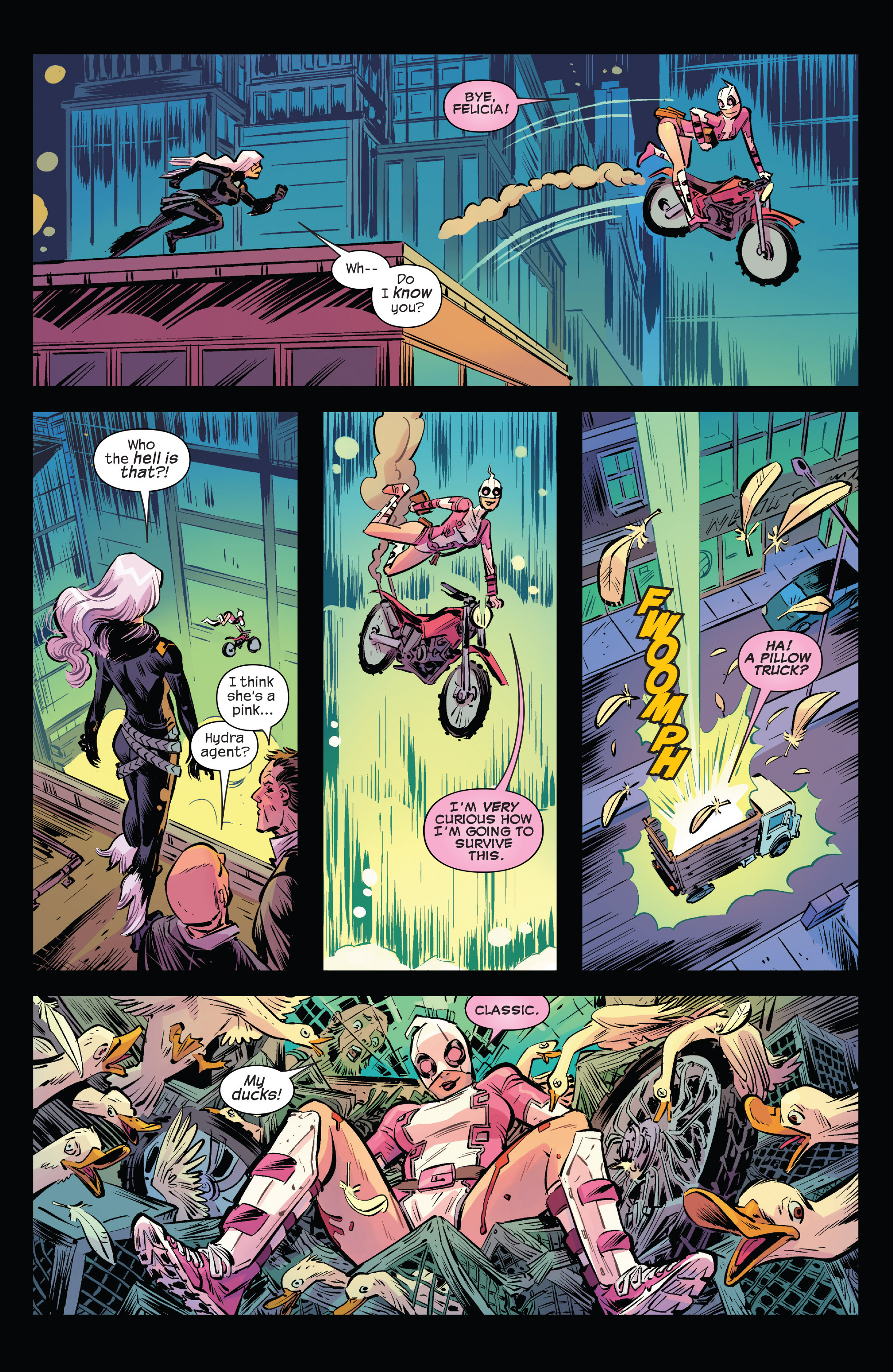 The Unbelievable Gwenpool (2016-) issue 0 - Page 7