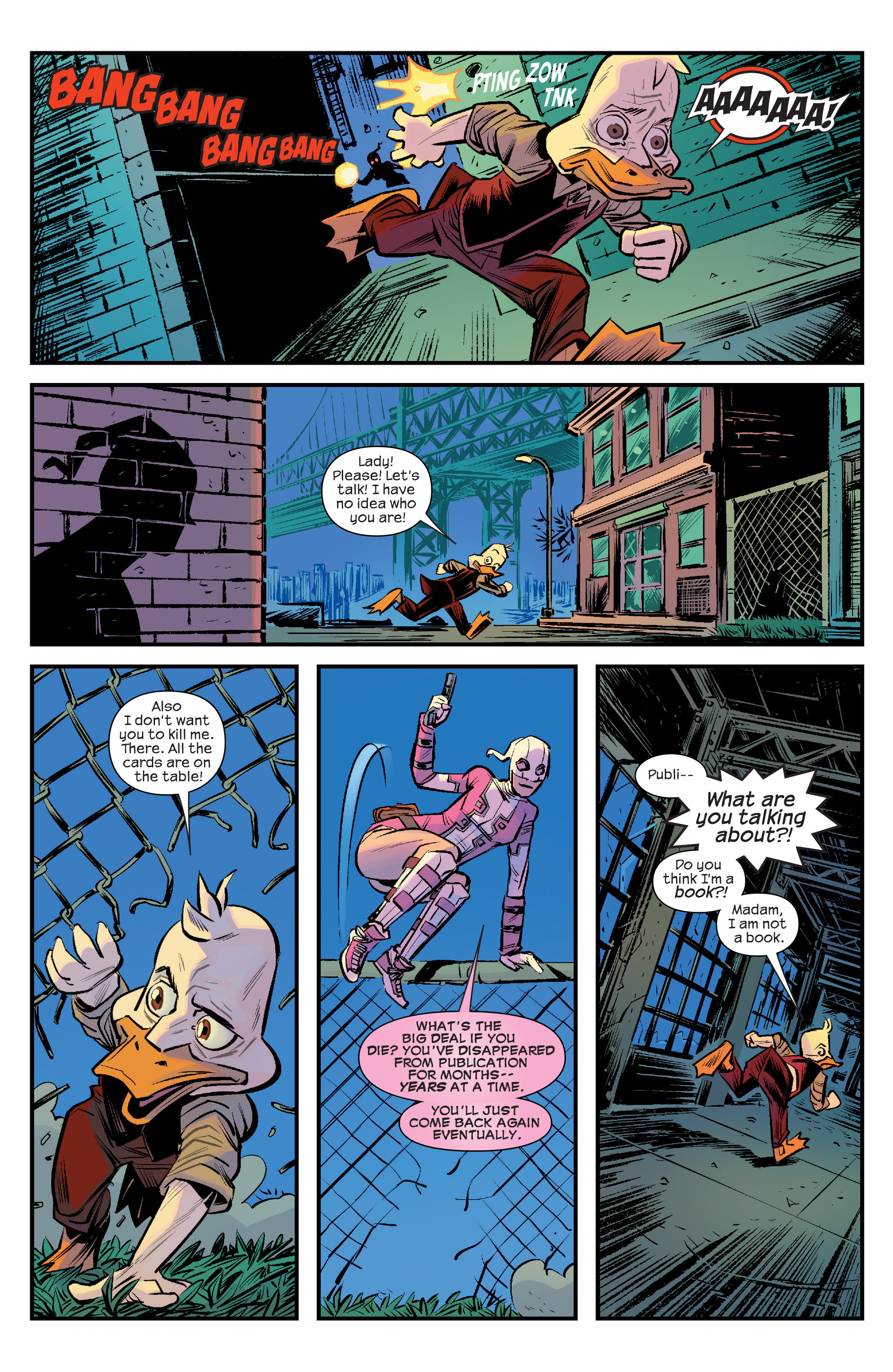 The Unbelievable Gwenpool (2016-) issue 0 - Page 13