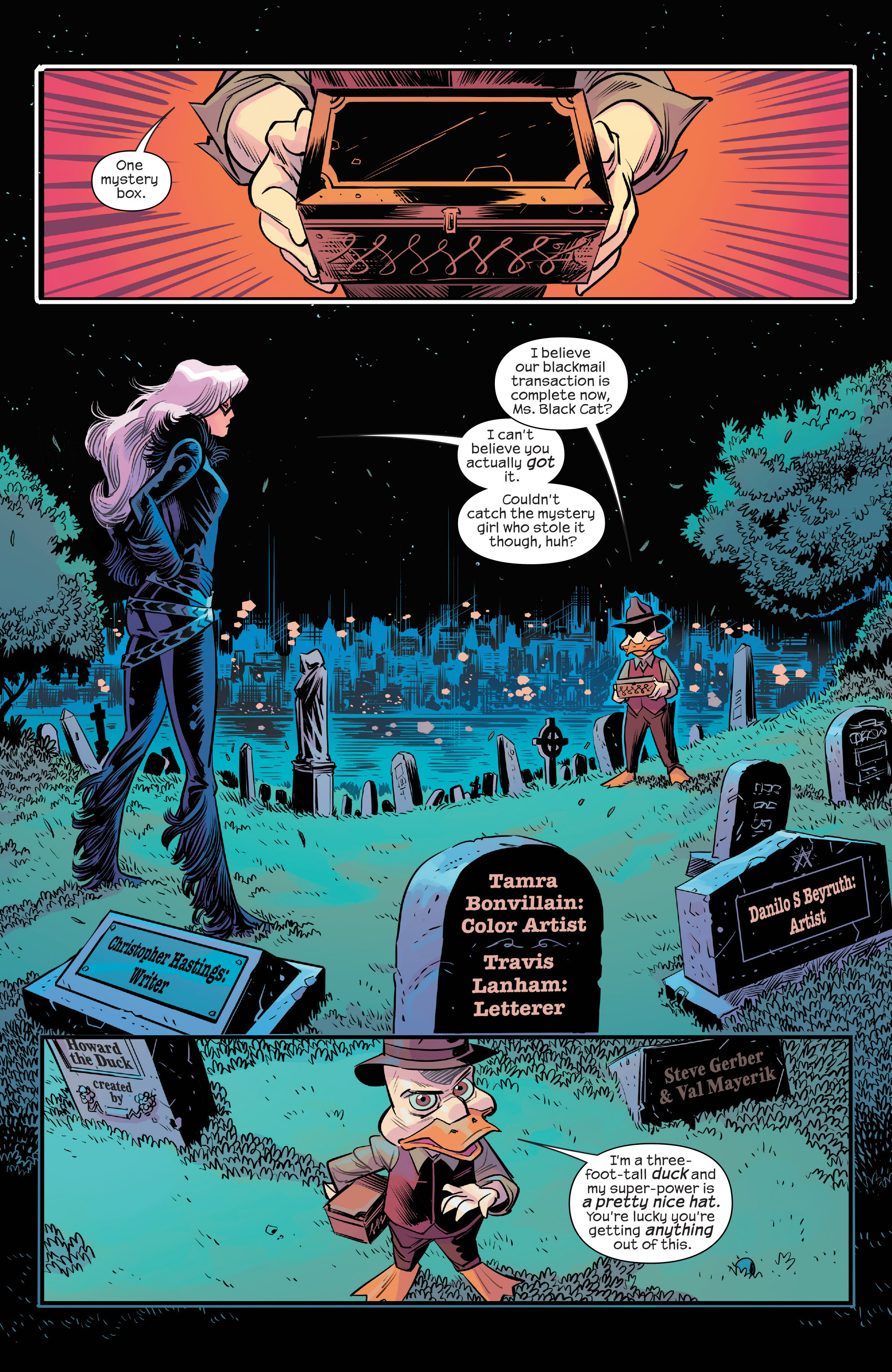 The Unbelievable Gwenpool (2016-) issue 0 - Page 22