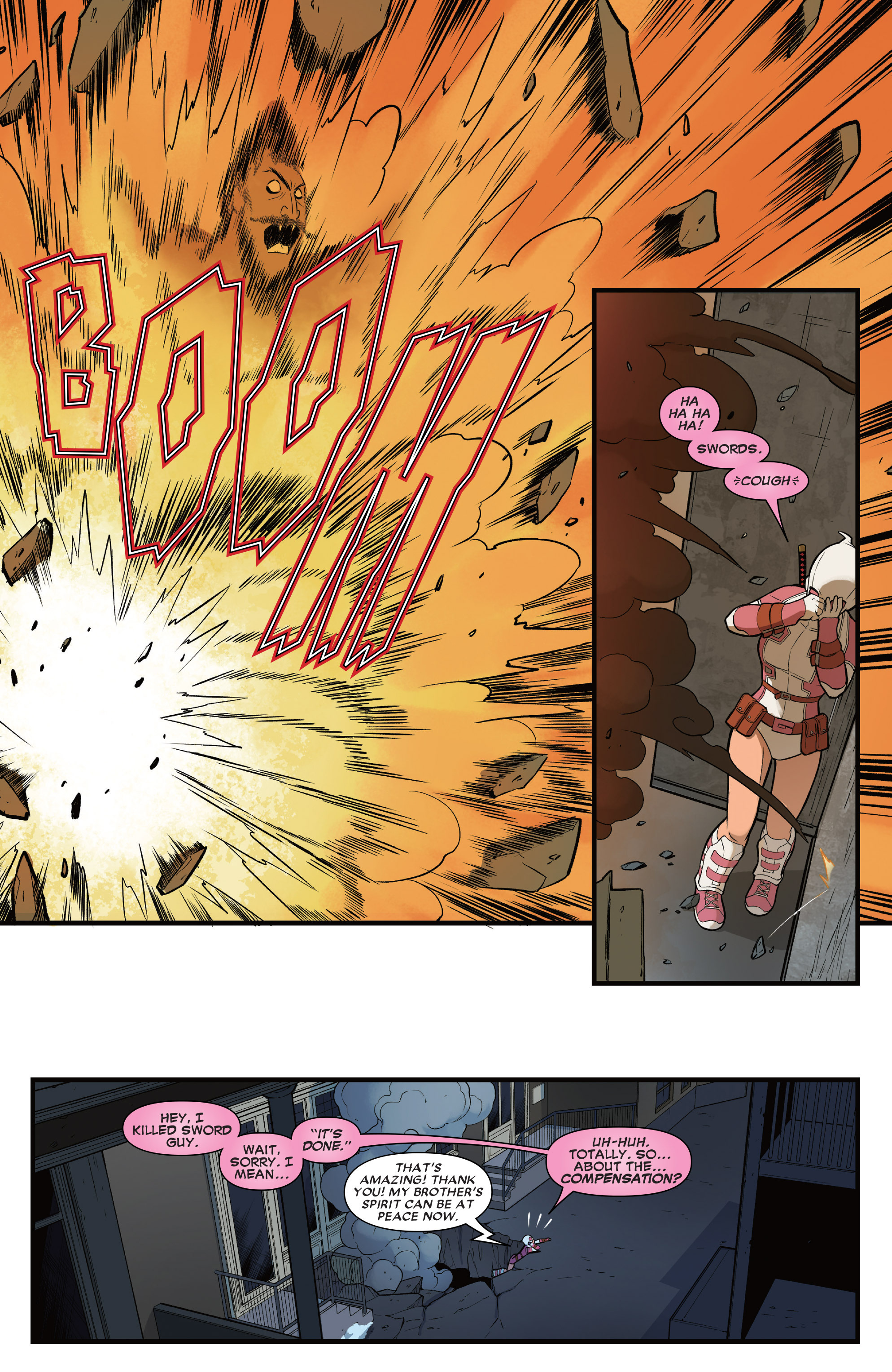 The Unbelievable Gwenpool (2016-) issue 0 - Page 39