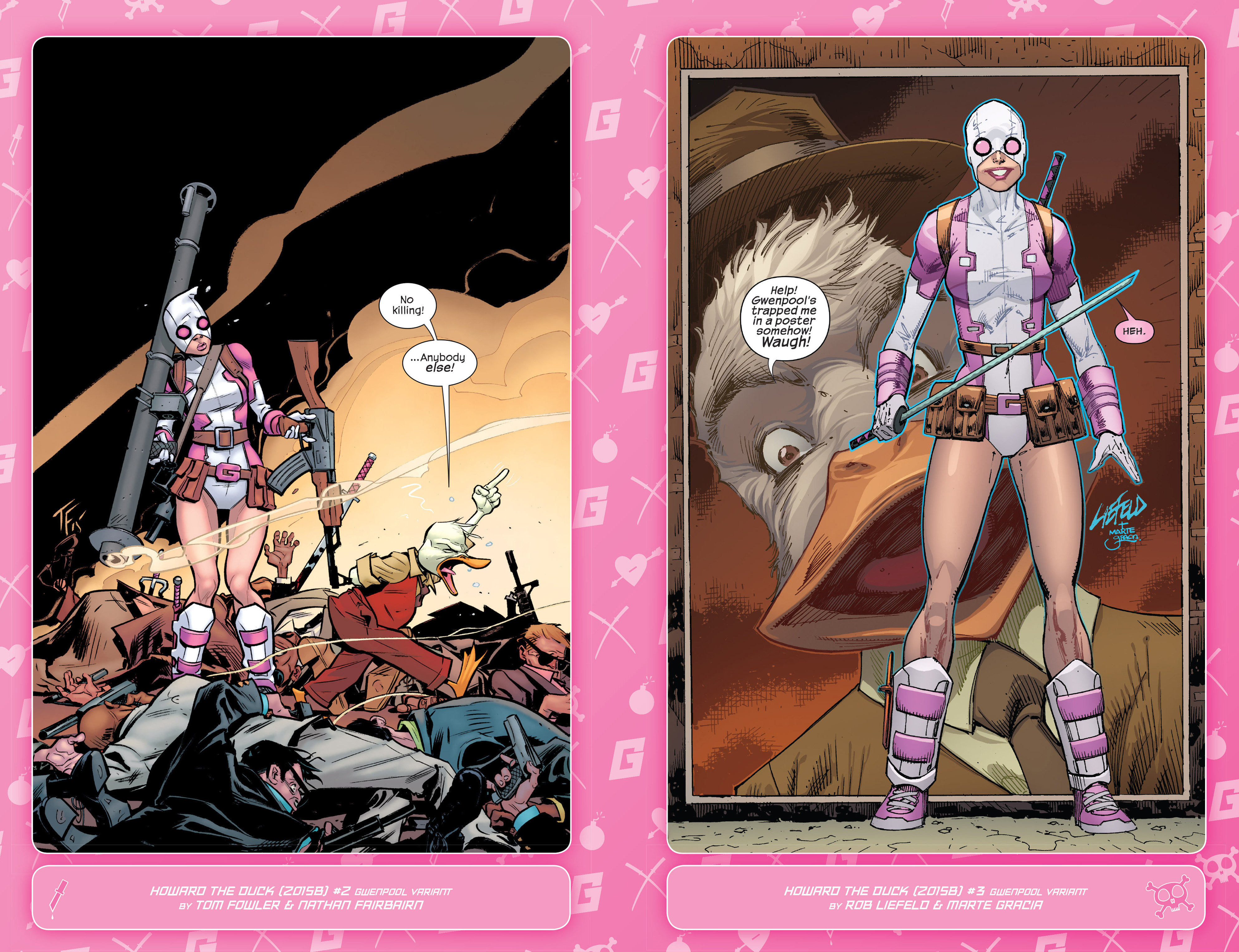 The Unbelievable Gwenpool (2016-) issue 0 - Page 43