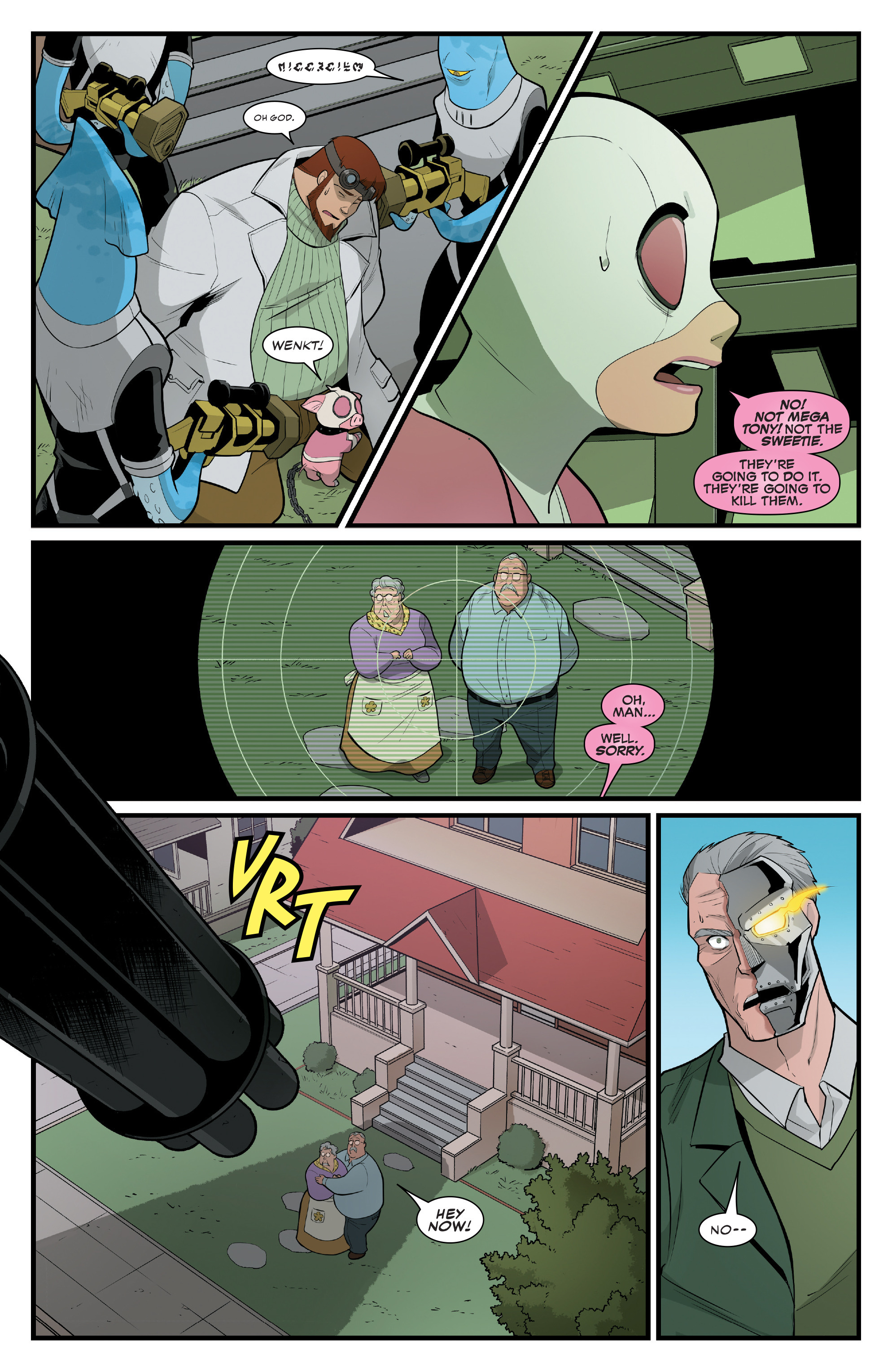 The Unbelievable Gwenpool (2016-) issue 10 - Page 9