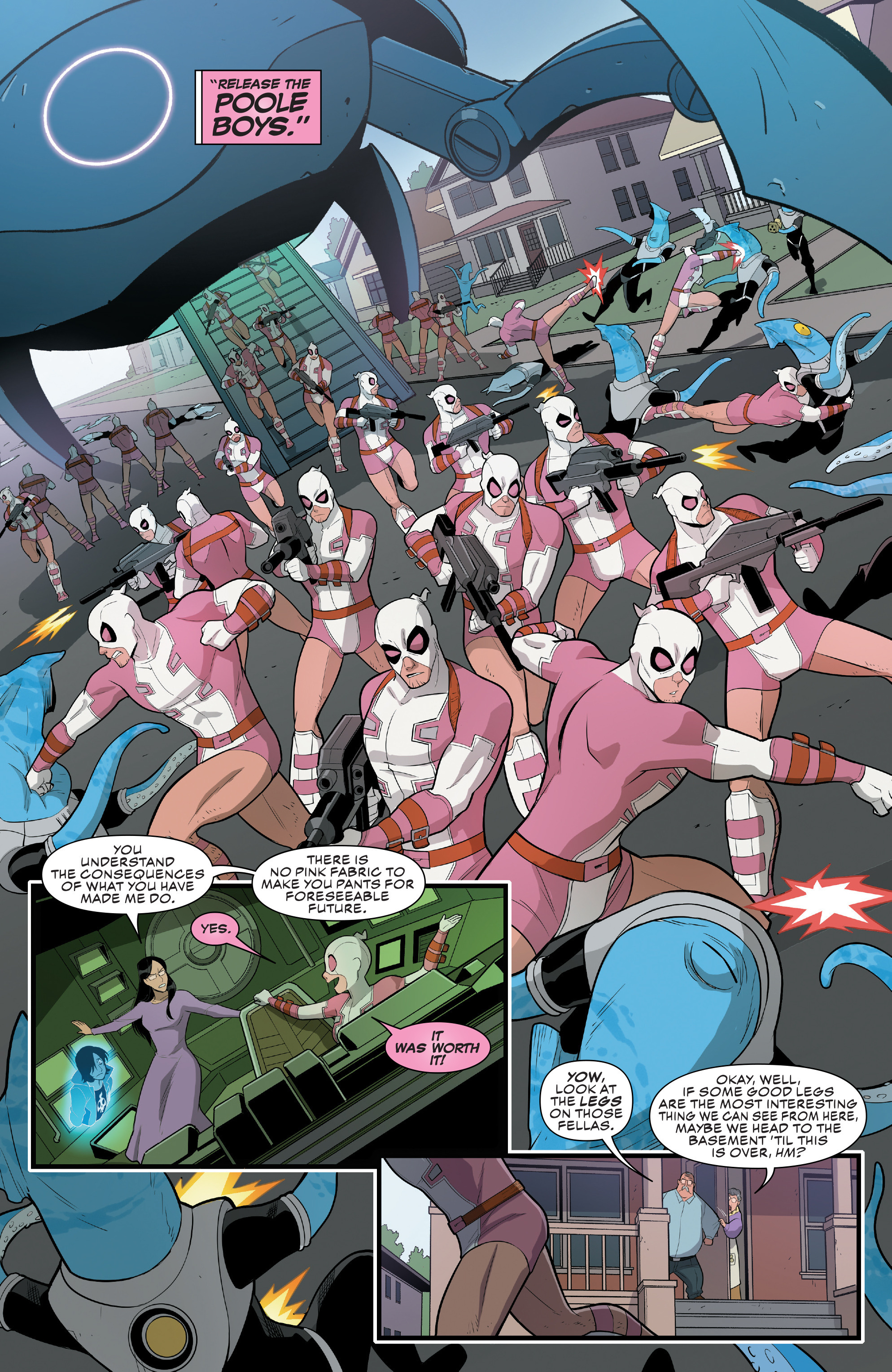 The Unbelievable Gwenpool (2016-) issue 10 - Page 13