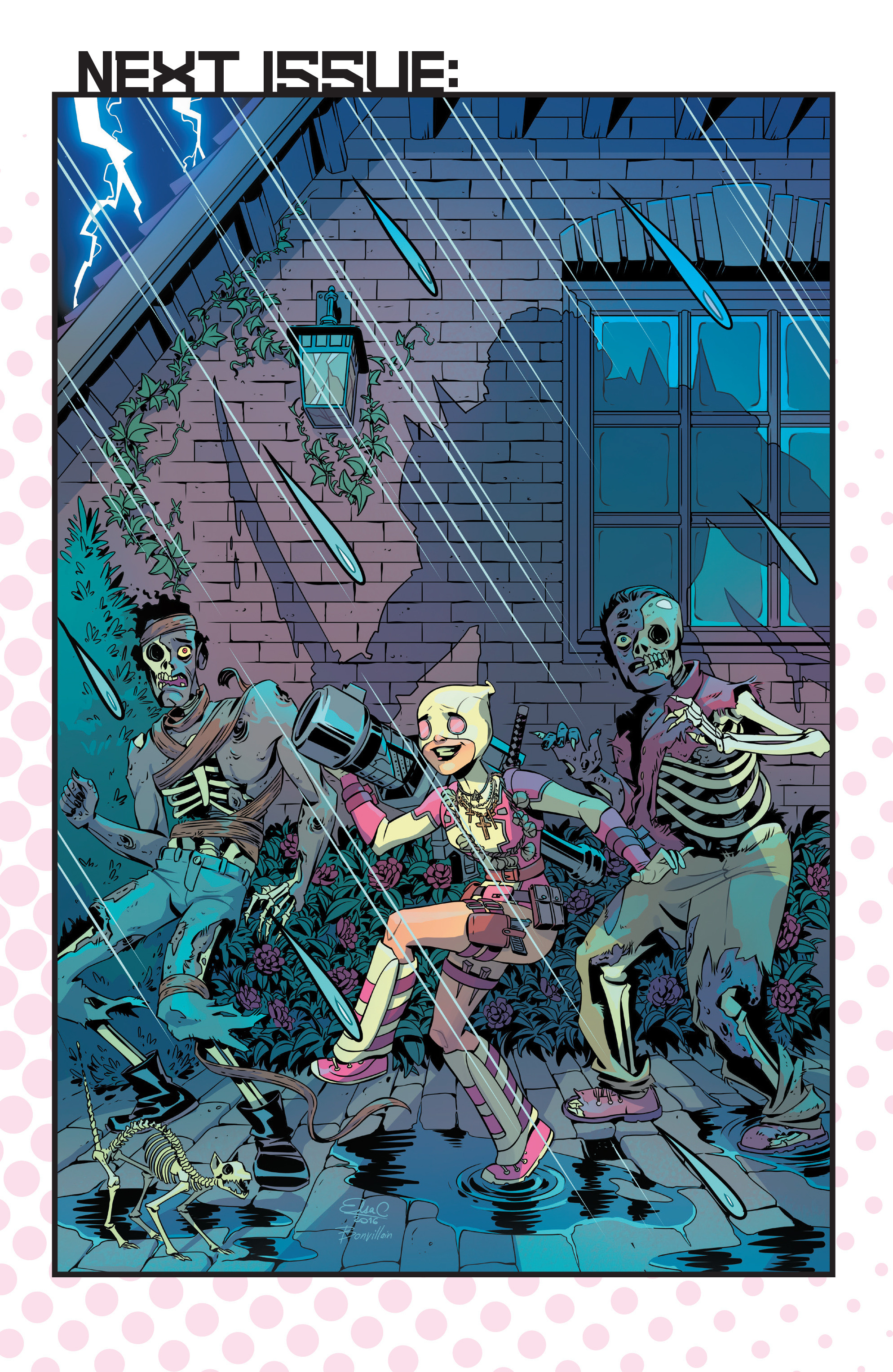 The Unbelievable Gwenpool (2016-) issue 10 - Page 22