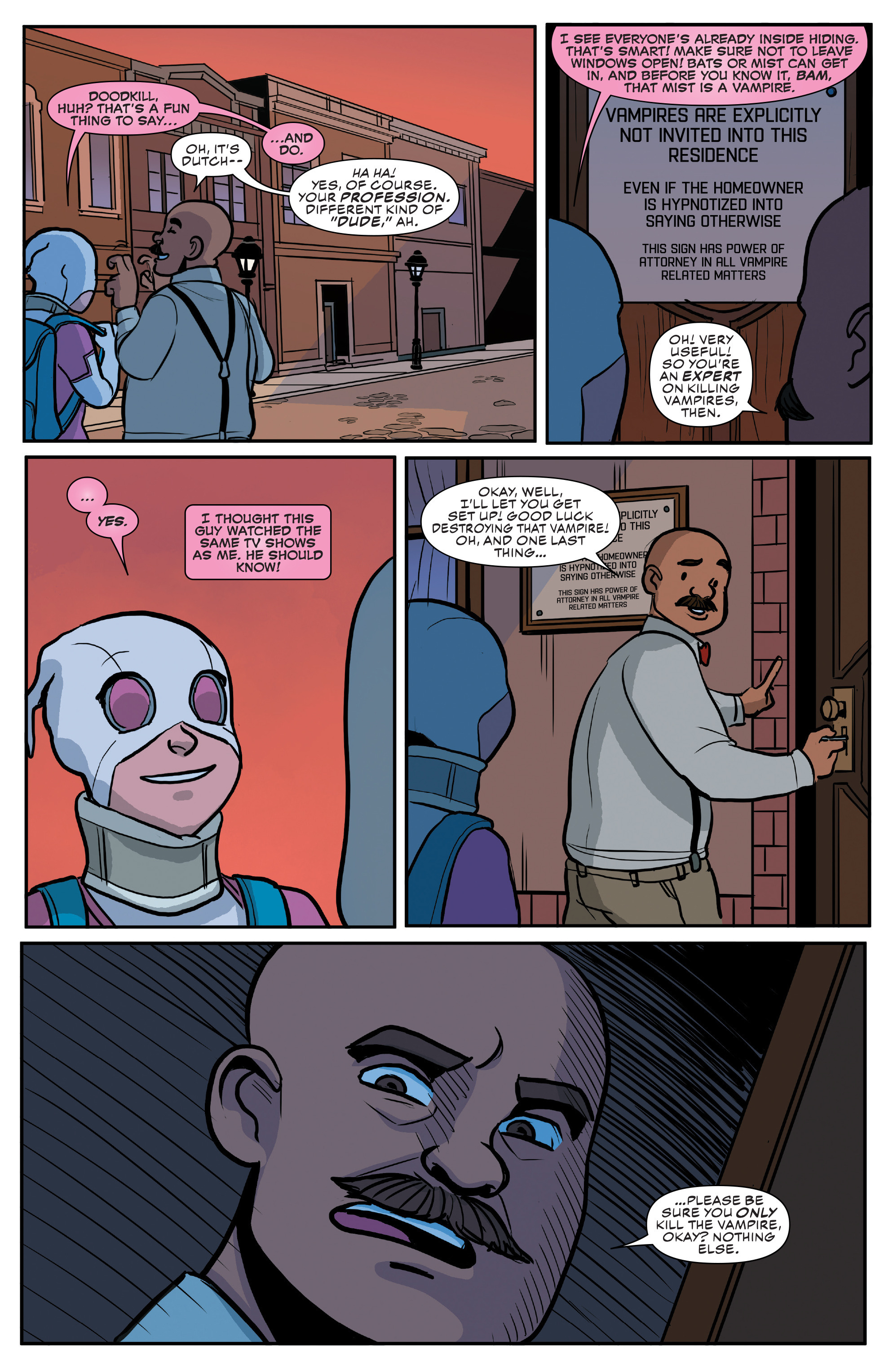 The Unbelievable Gwenpool (2016-) issue 11 - Page 9