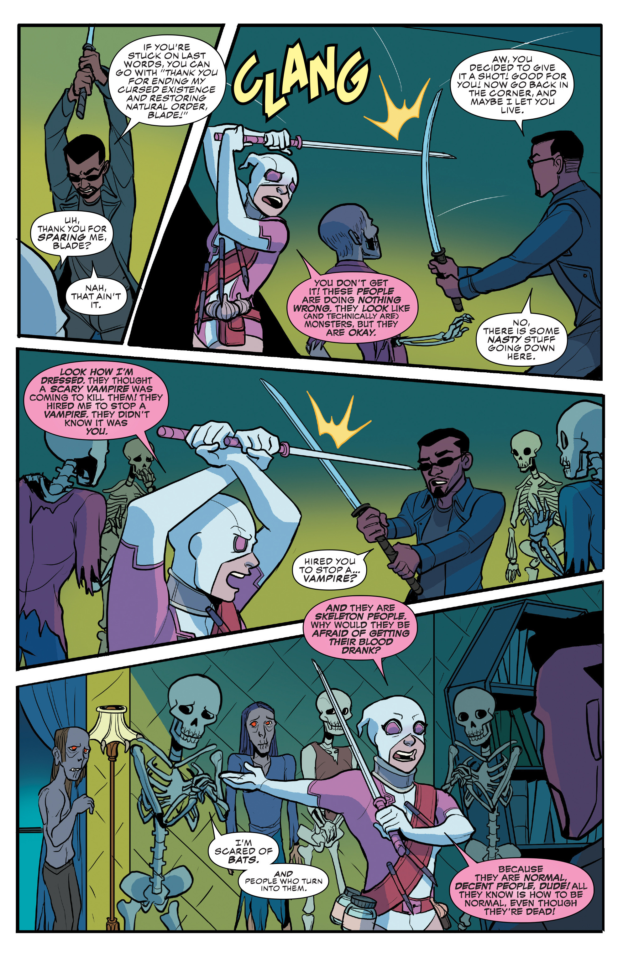 <{ $series->title }} issue 11 - Page 19