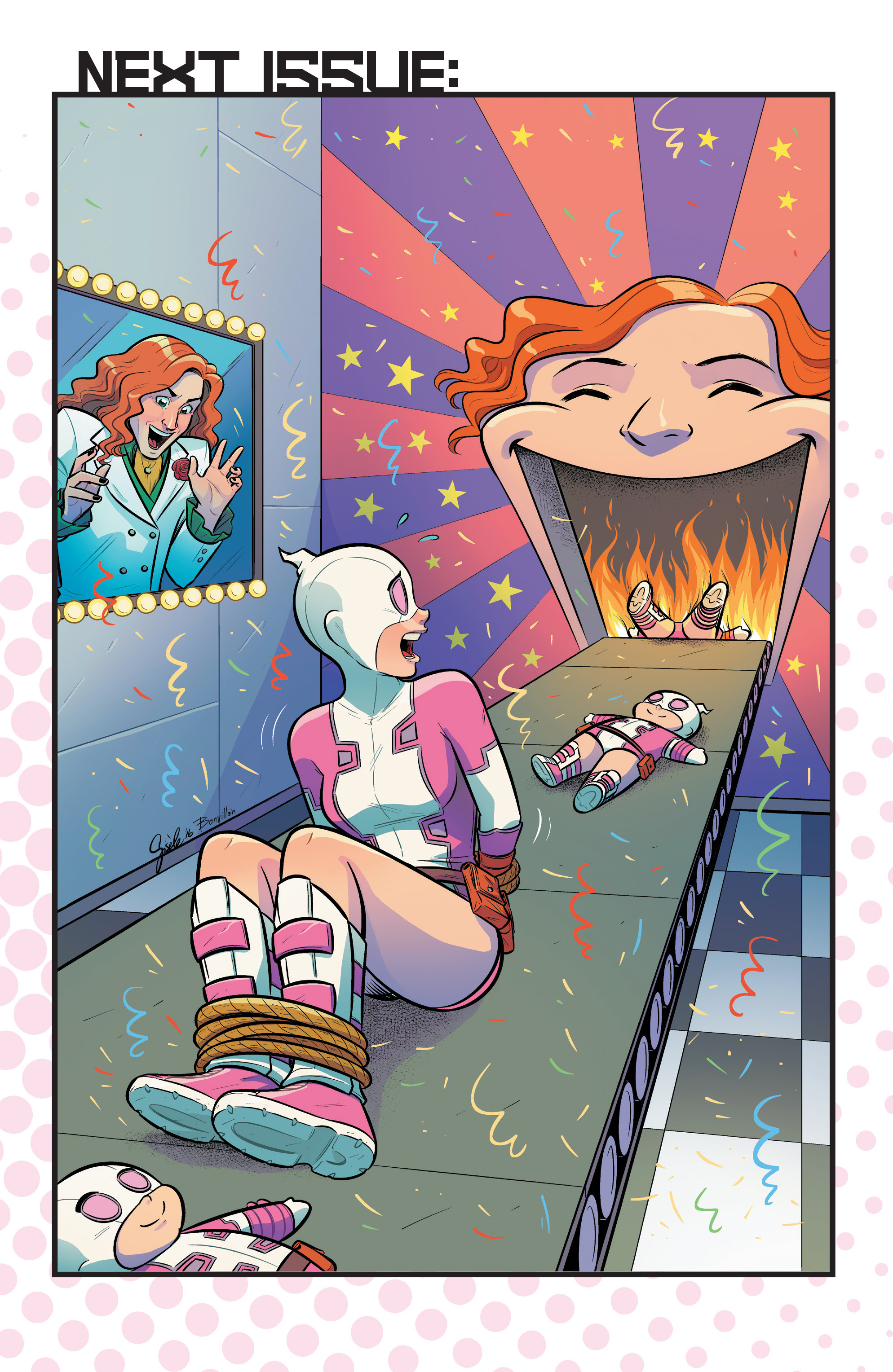 The Unbelievable Gwenpool (2016-) issue 11 - Page 23