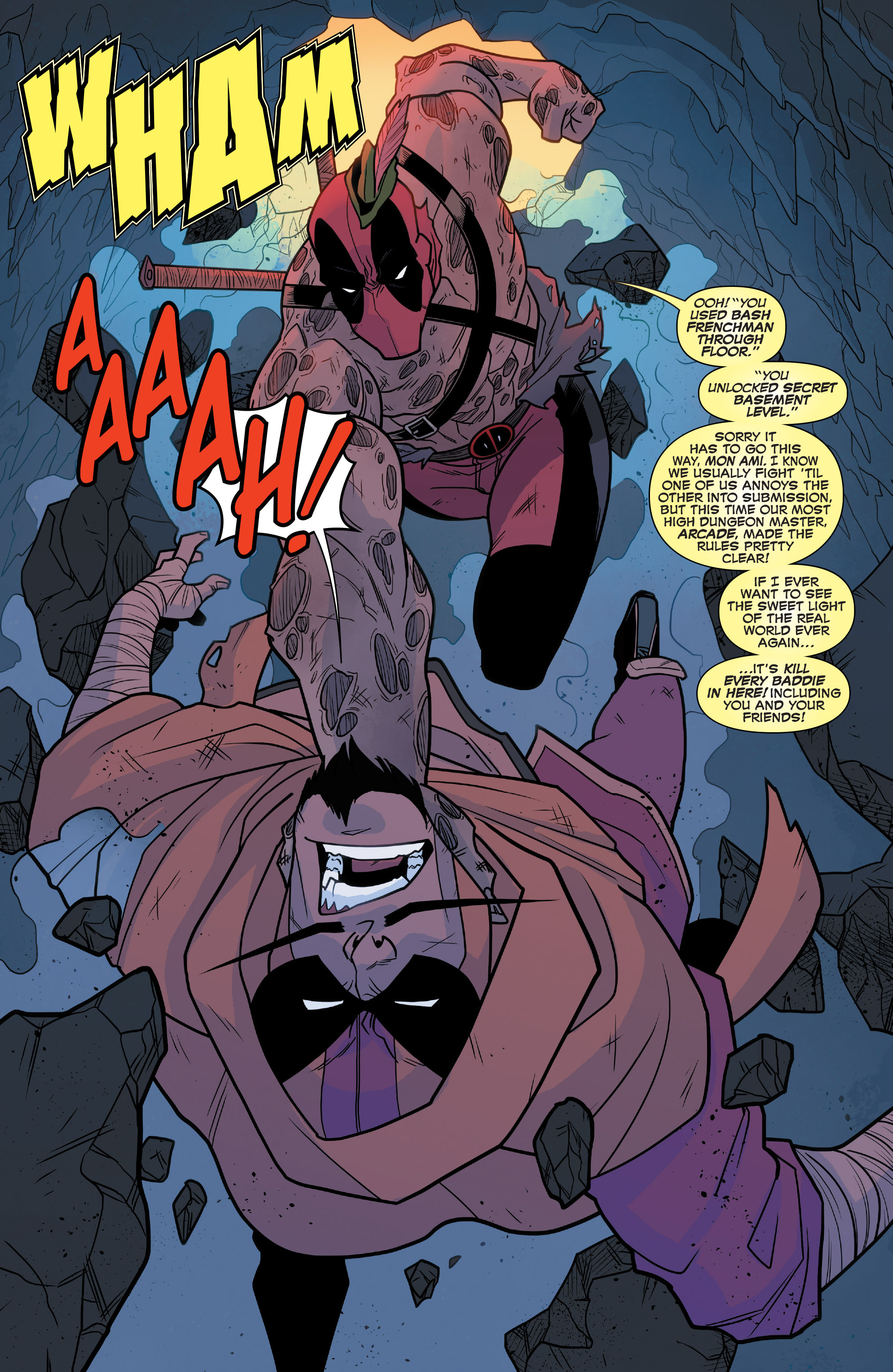 The Unbelievable Gwenpool (2016-) issue 13 - Page 4