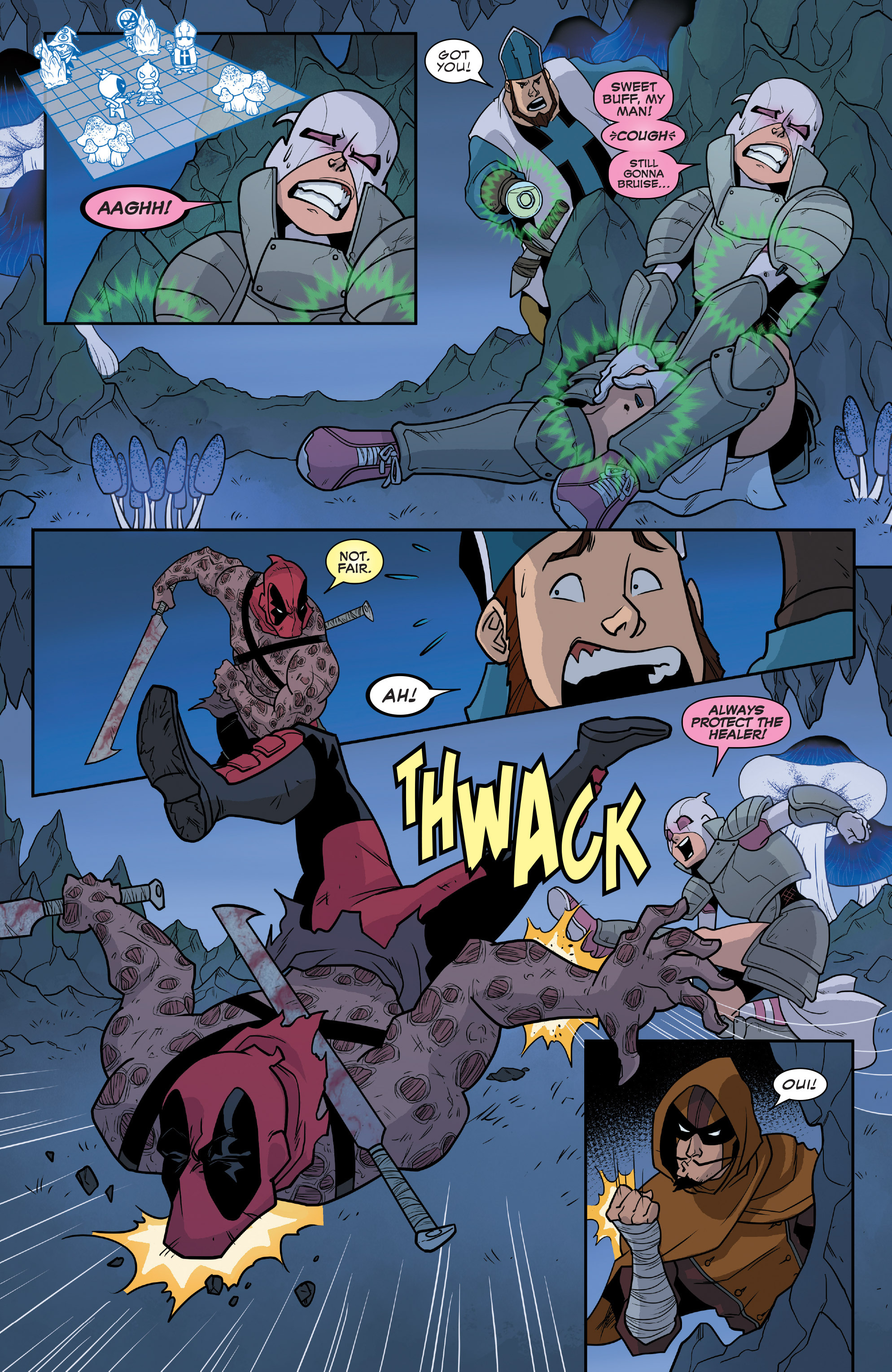 The Unbelievable Gwenpool (2016-) issue 13 - Page 10