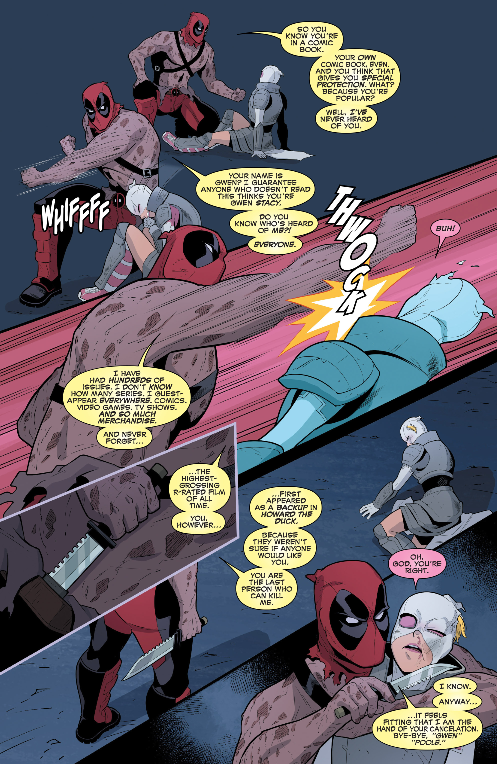 The Unbelievable Gwenpool (2016-) issue 13 - Page 14