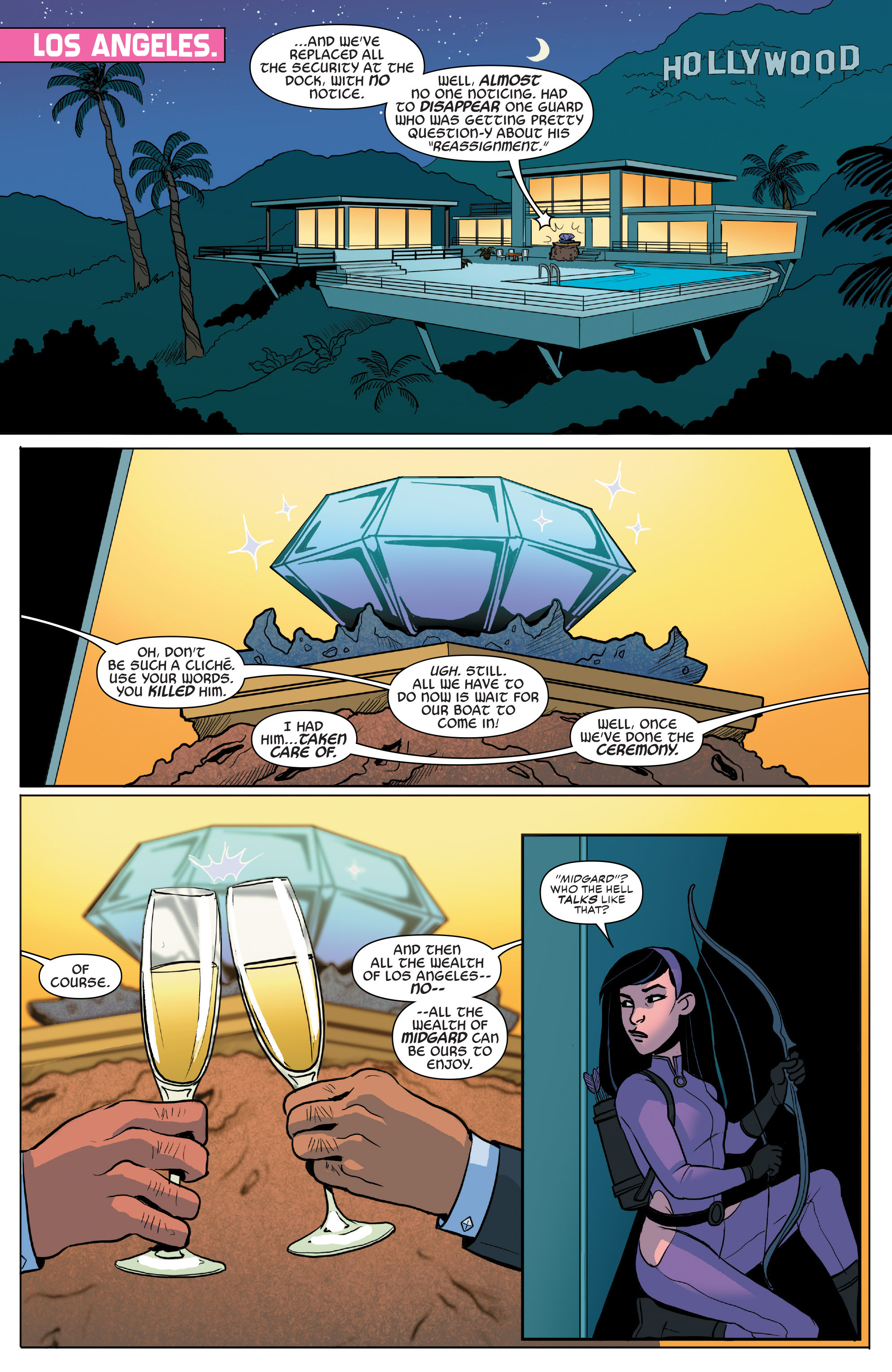 The Unbelievable Gwenpool (2016-) issue 14 - Page 8