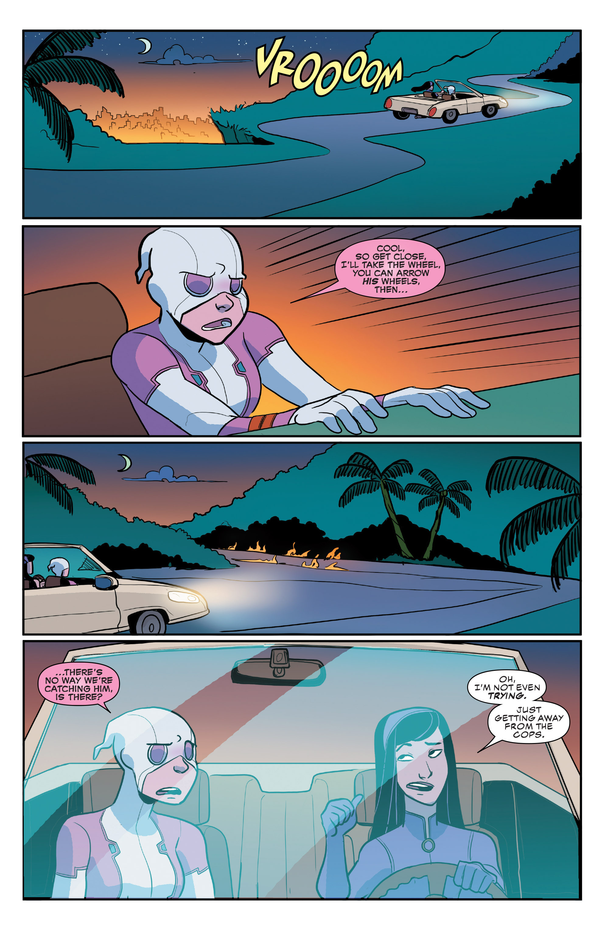 The Unbelievable Gwenpool (2016-) issue 14 - Page 18