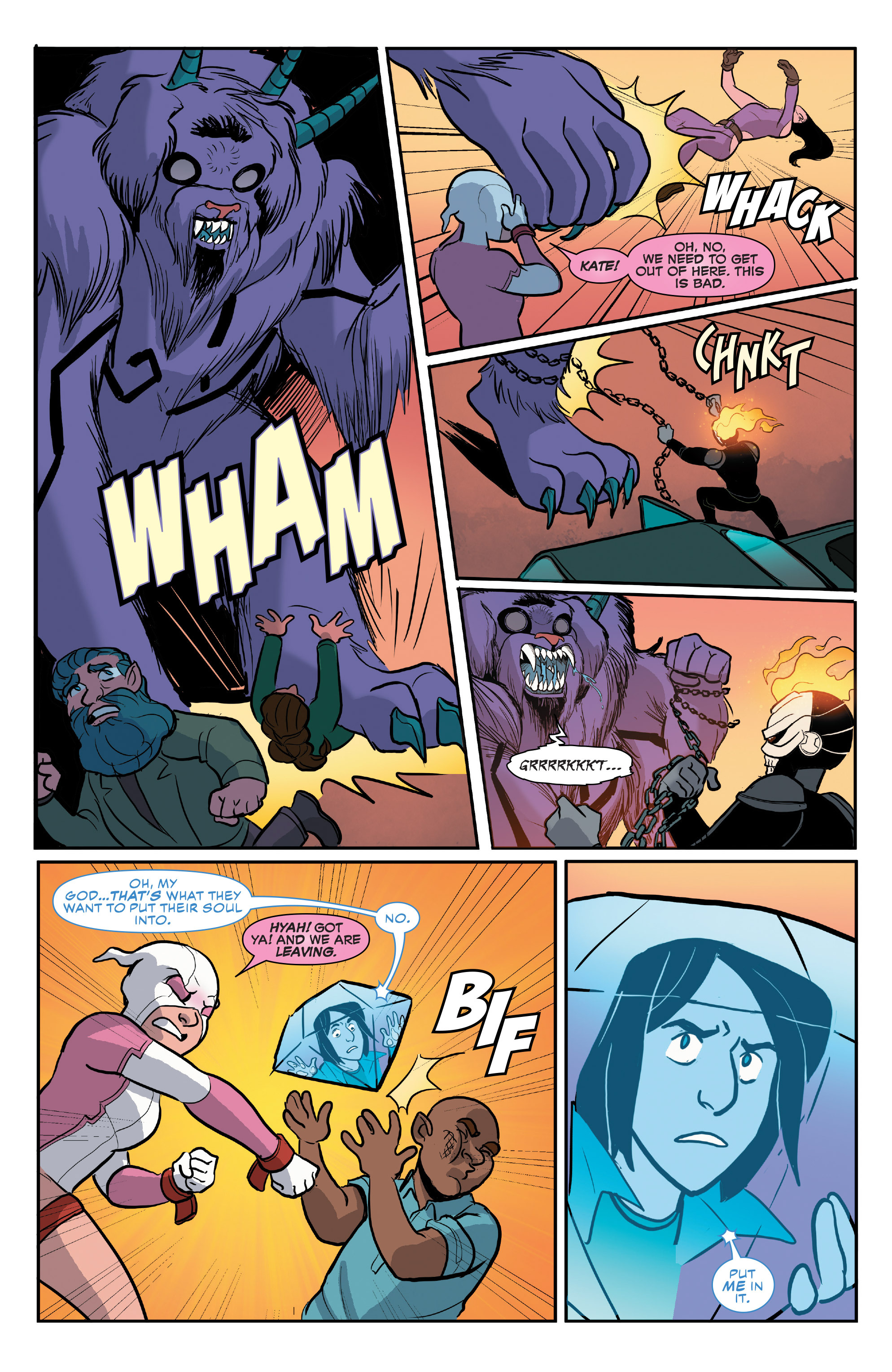 The Unbelievable Gwenpool (2016-) issue 15 - Page 16