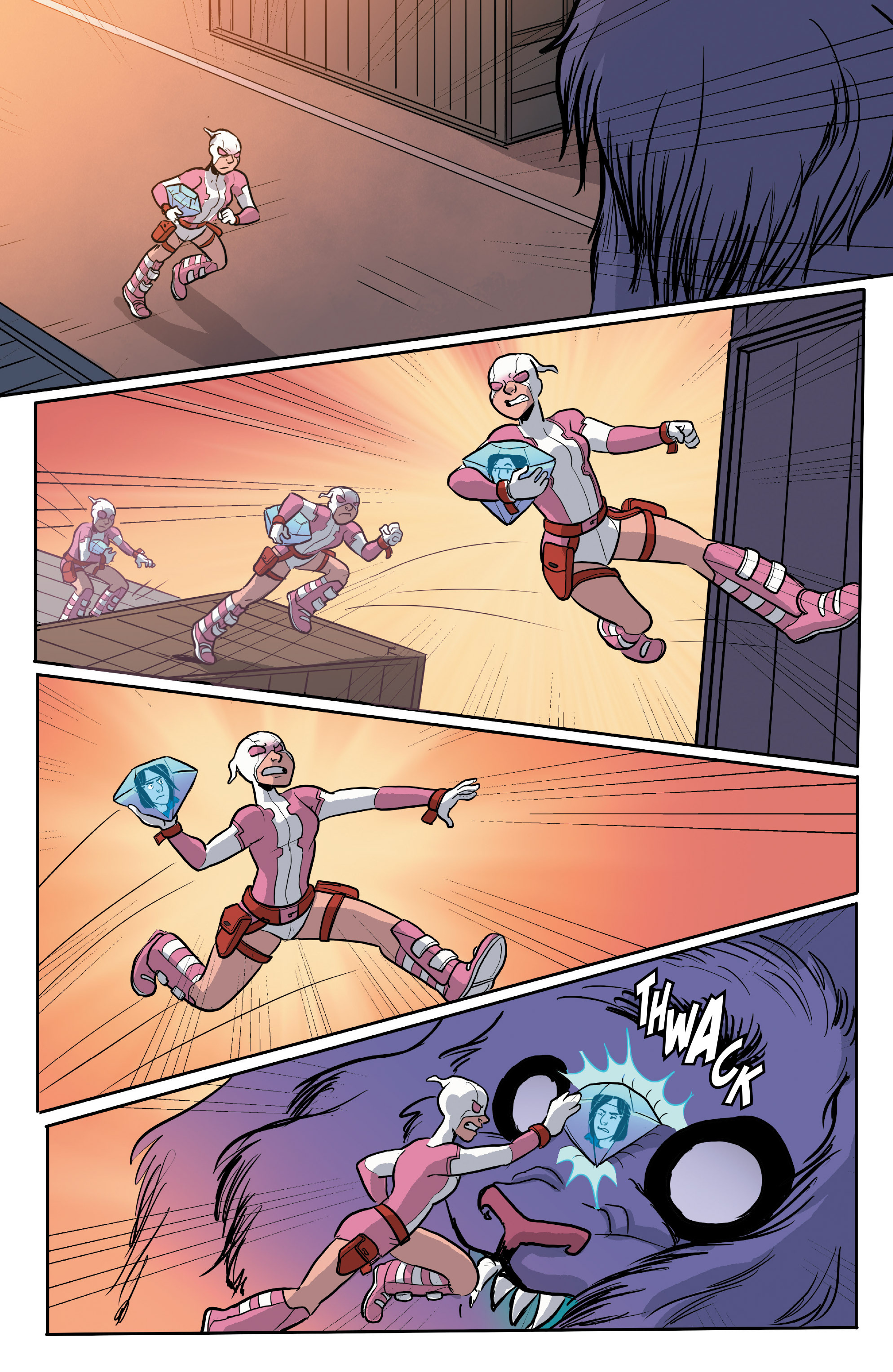 The Unbelievable Gwenpool (2016-) issue 15 - Page 18