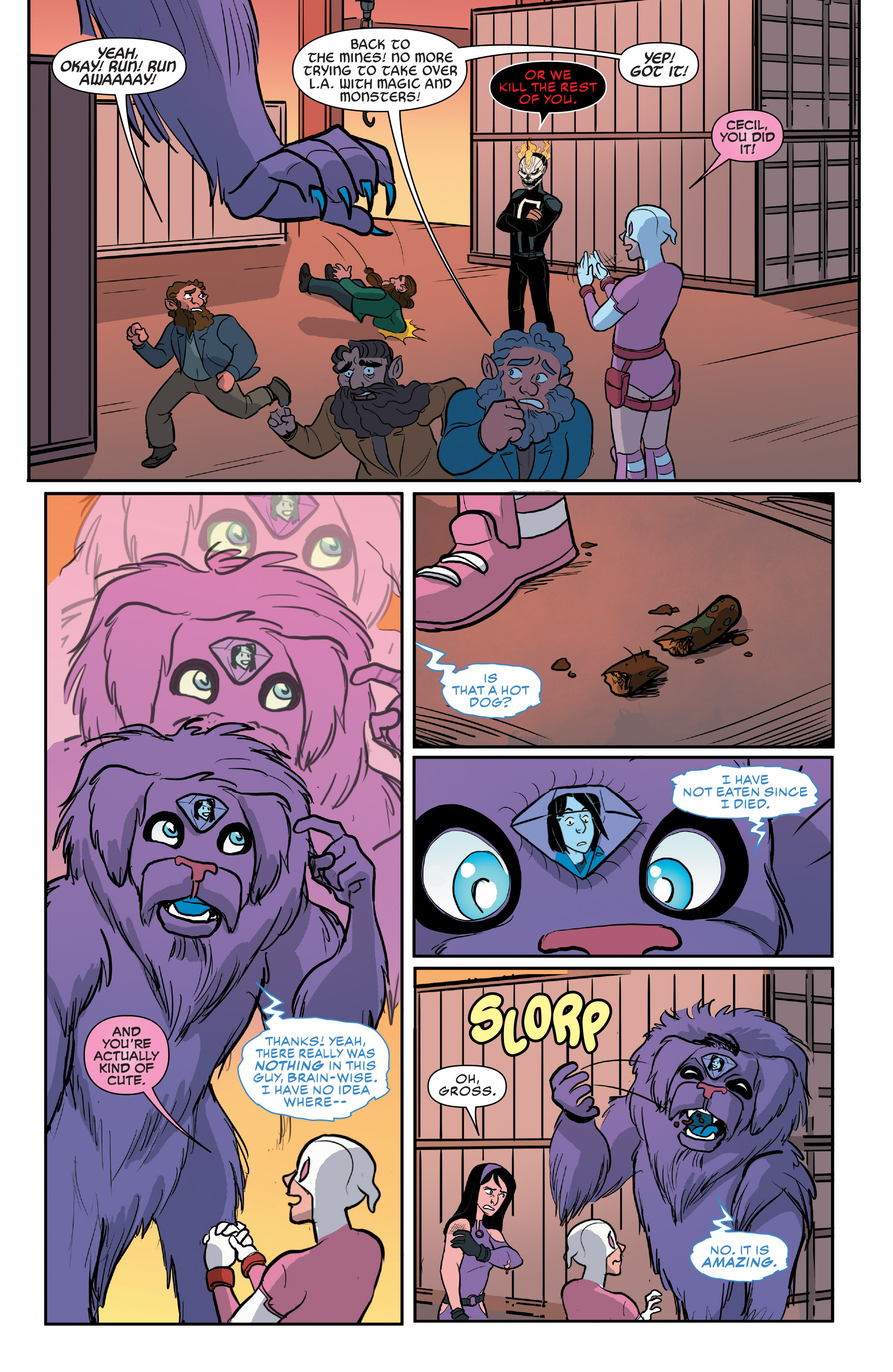 The Unbelievable Gwenpool (2016-) issue 15 - Page 20