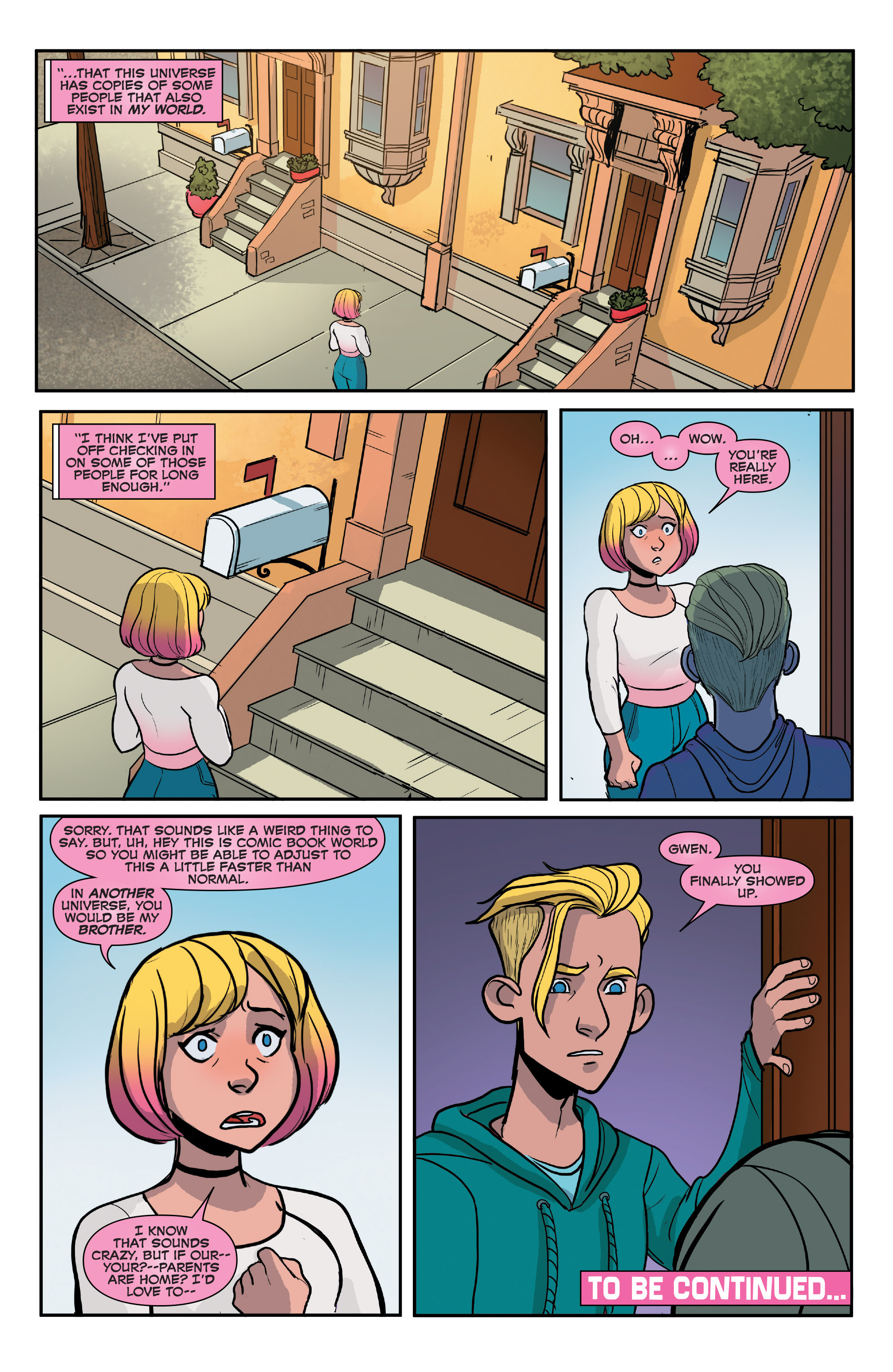 The Unbelievable Gwenpool (2016-) issue 15 - Page 22