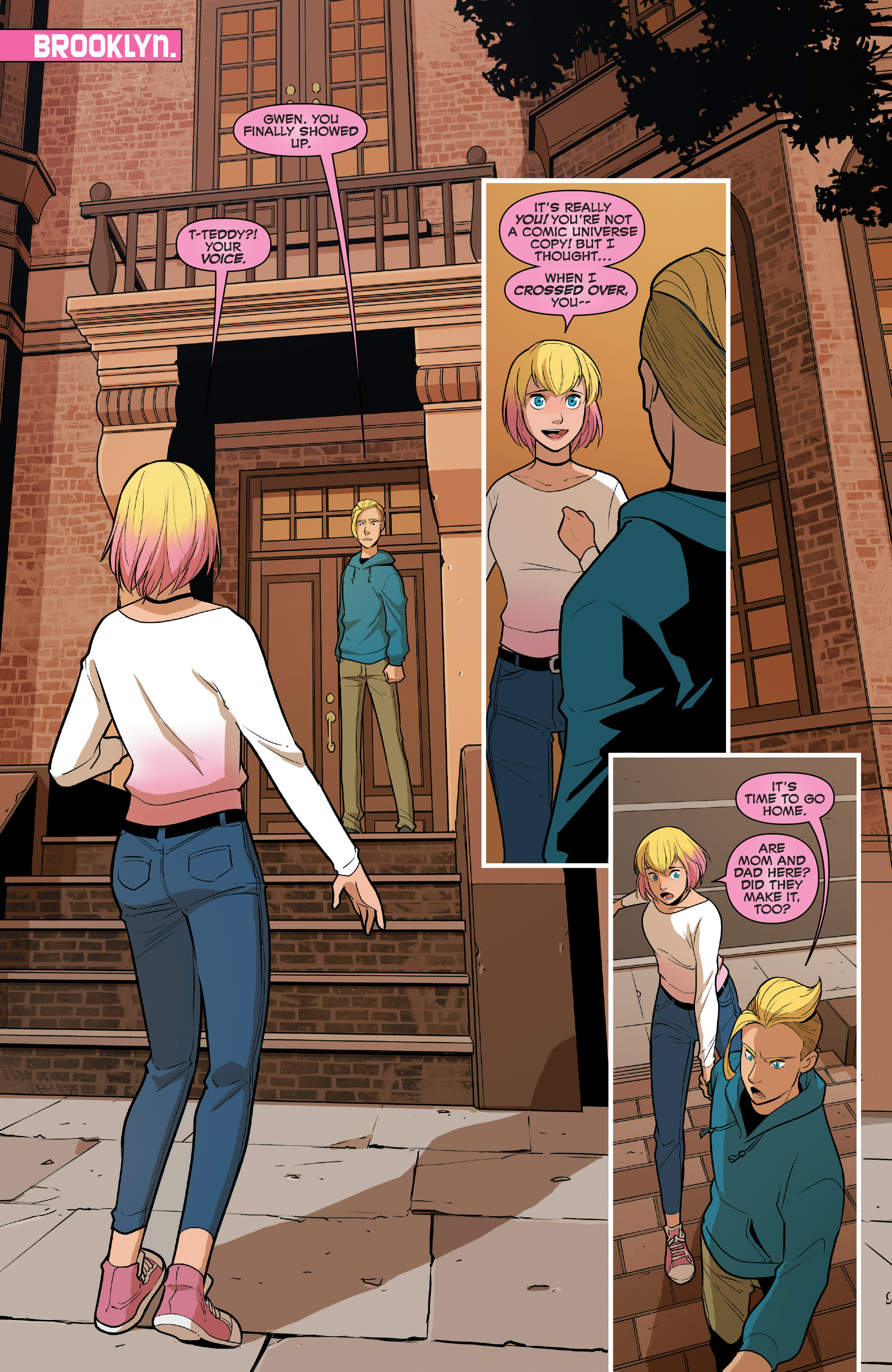 The Unbelievable Gwenpool (2016-): Chapter 16 - Page 3