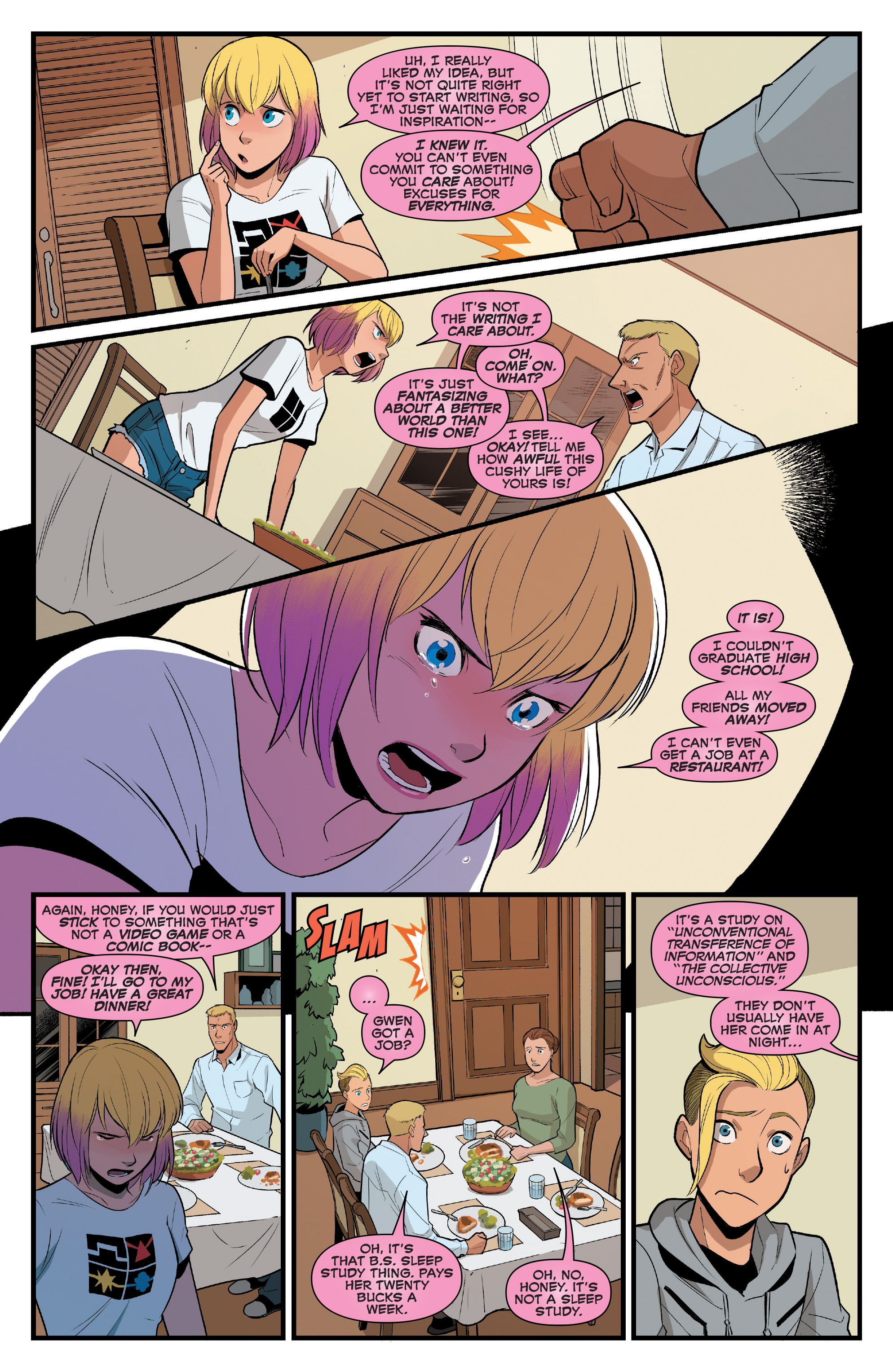 The Unbelievable Gwenpool (2016-) issue 16 - Page 16