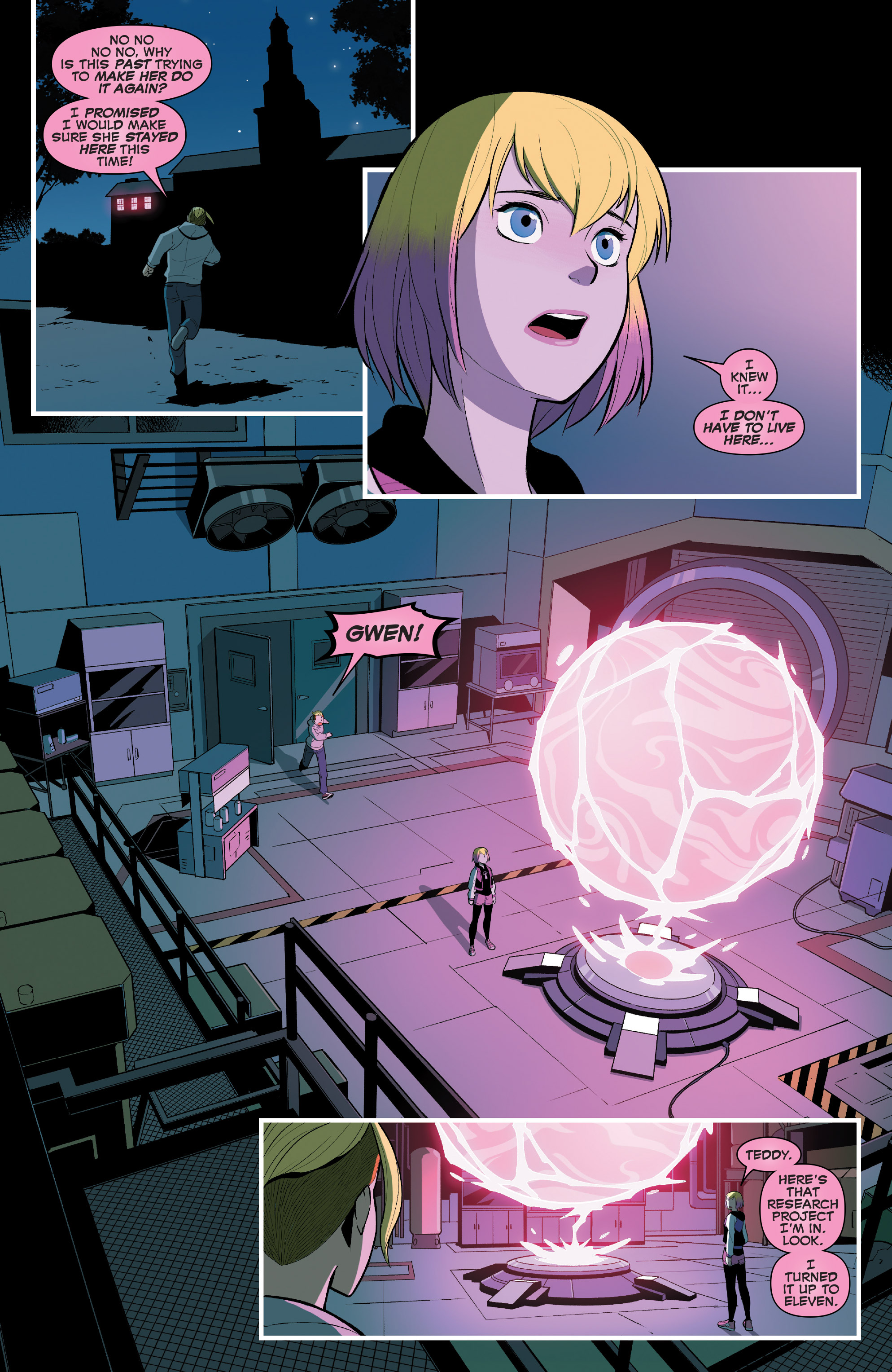 The Unbelievable Gwenpool (2016-) issue 16 - Page 17