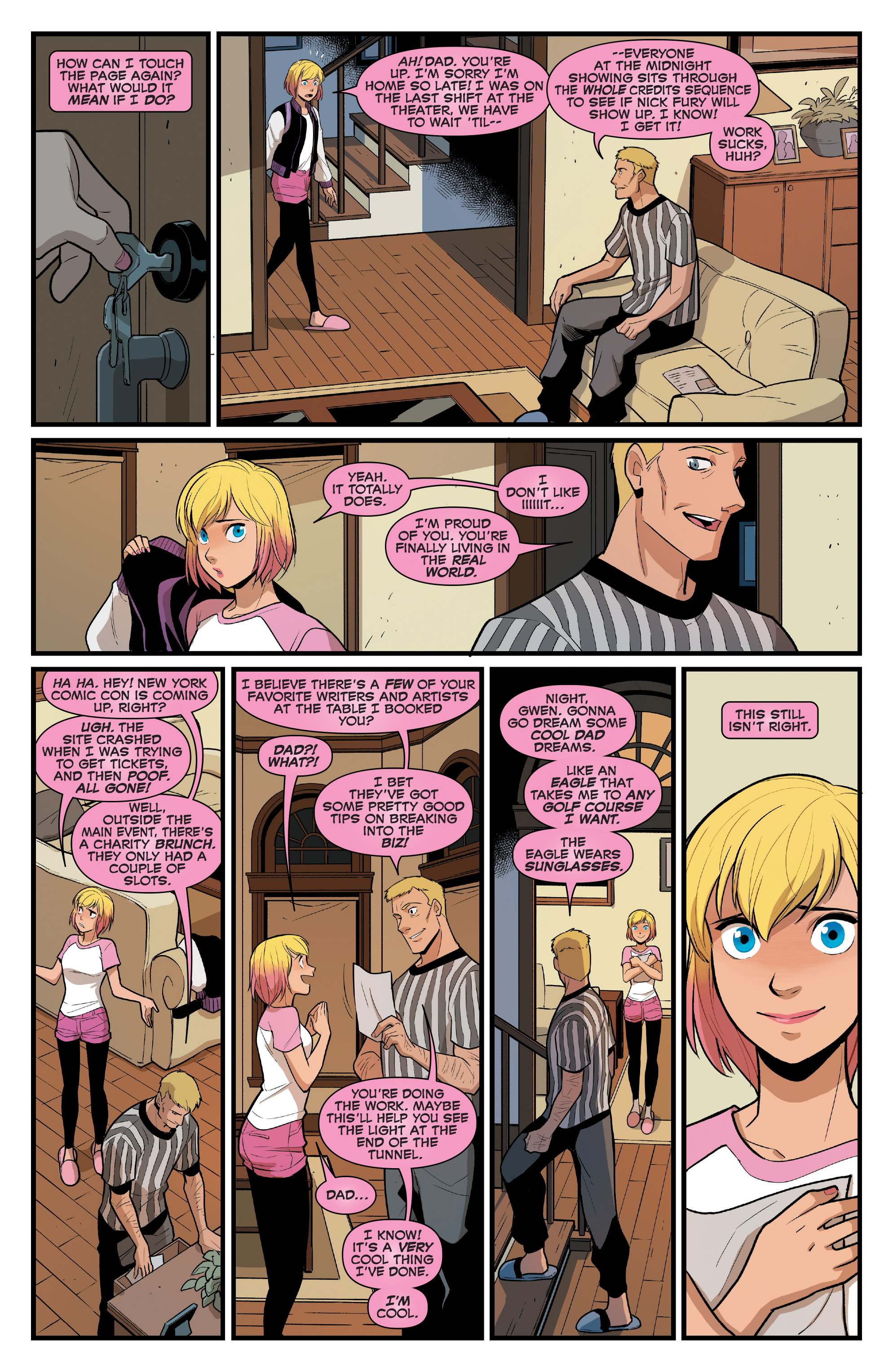 The Unbelievable Gwenpool (2016-) issue 17 - Page 9