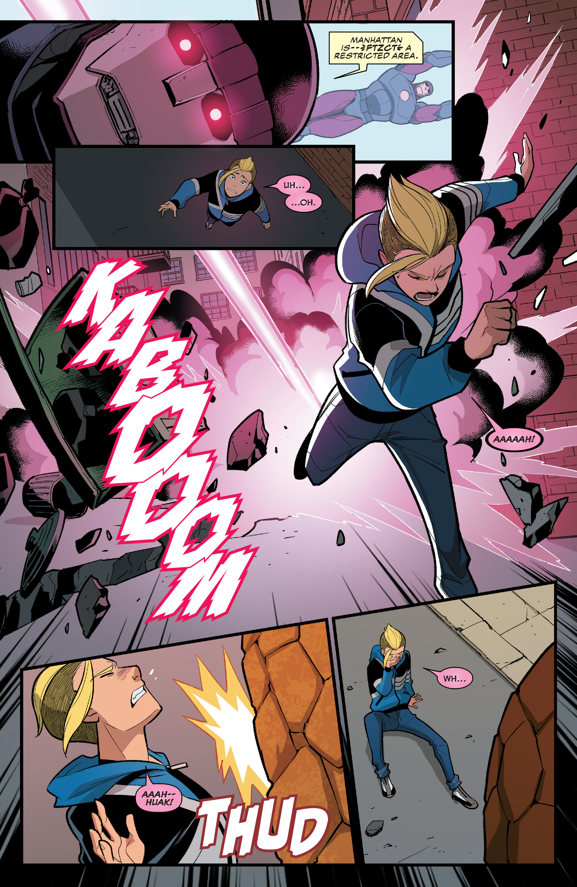 The Unbelievable Gwenpool (2016-) issue 18 - Page 5