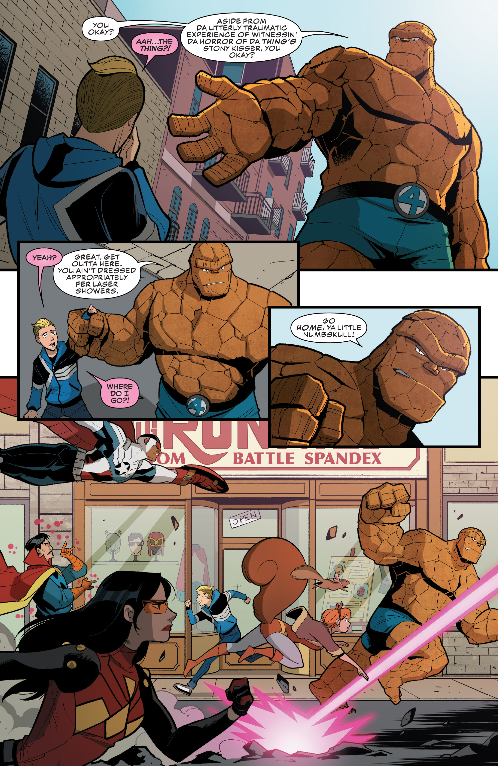 The Unbelievable Gwenpool (2016-) issue 18 - Page 6