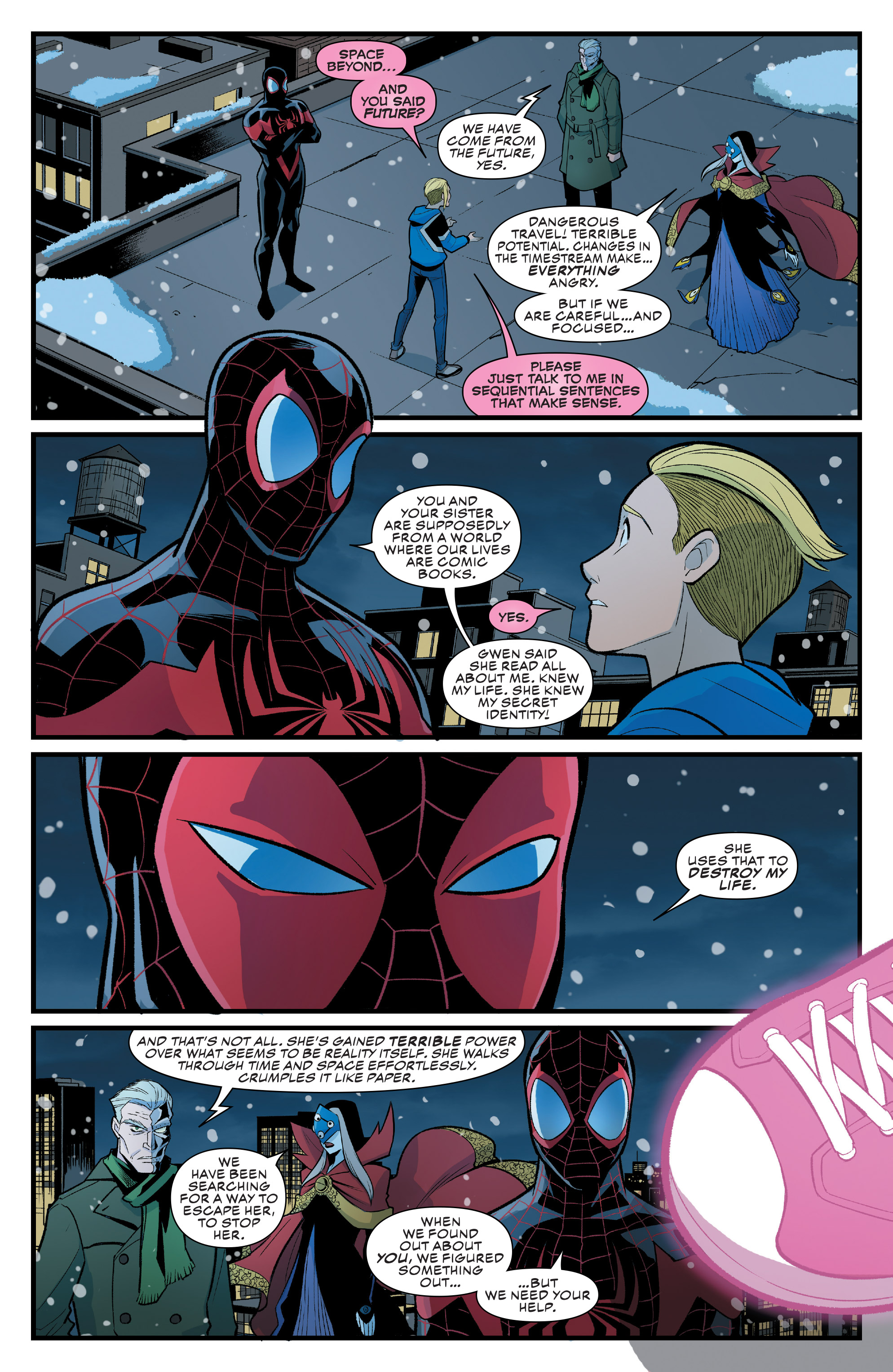 The Unbelievable Gwenpool (2016-) issue 18 - Page 15