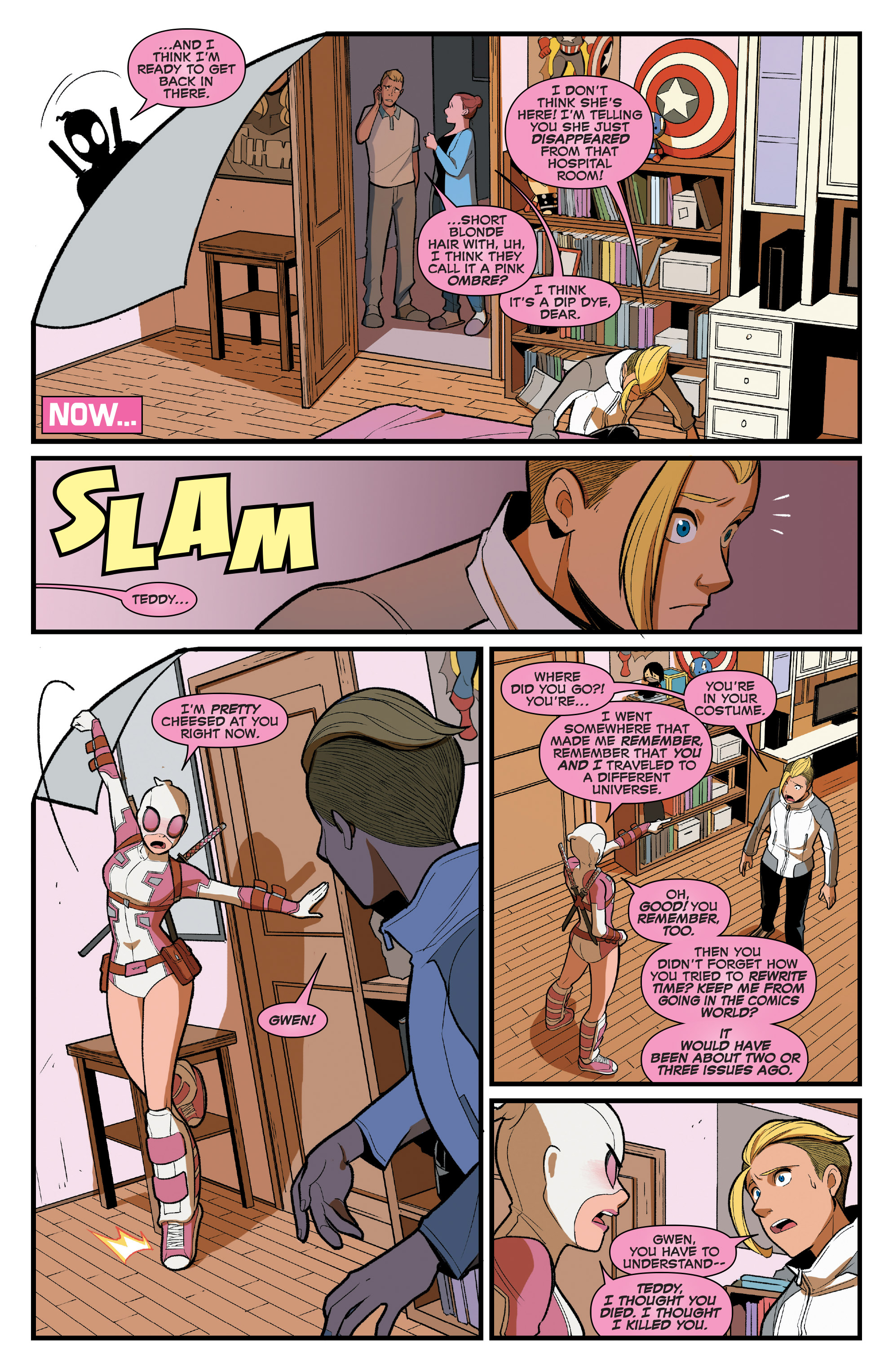 The Unbelievable Gwenpool (2016-) issue 18 - Page 18