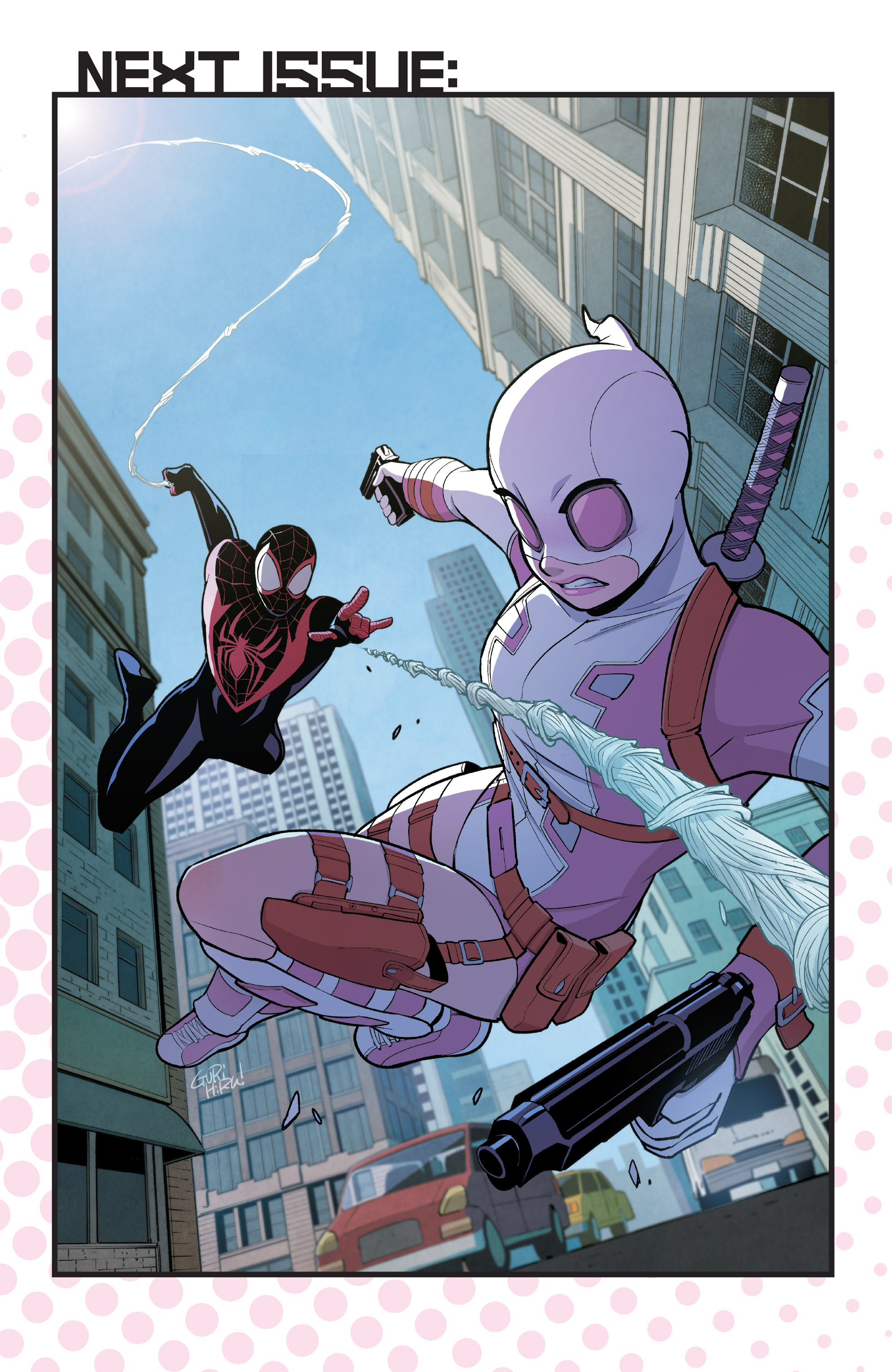 The Unbelievable Gwenpool (2016-) issue 18 - Page 24