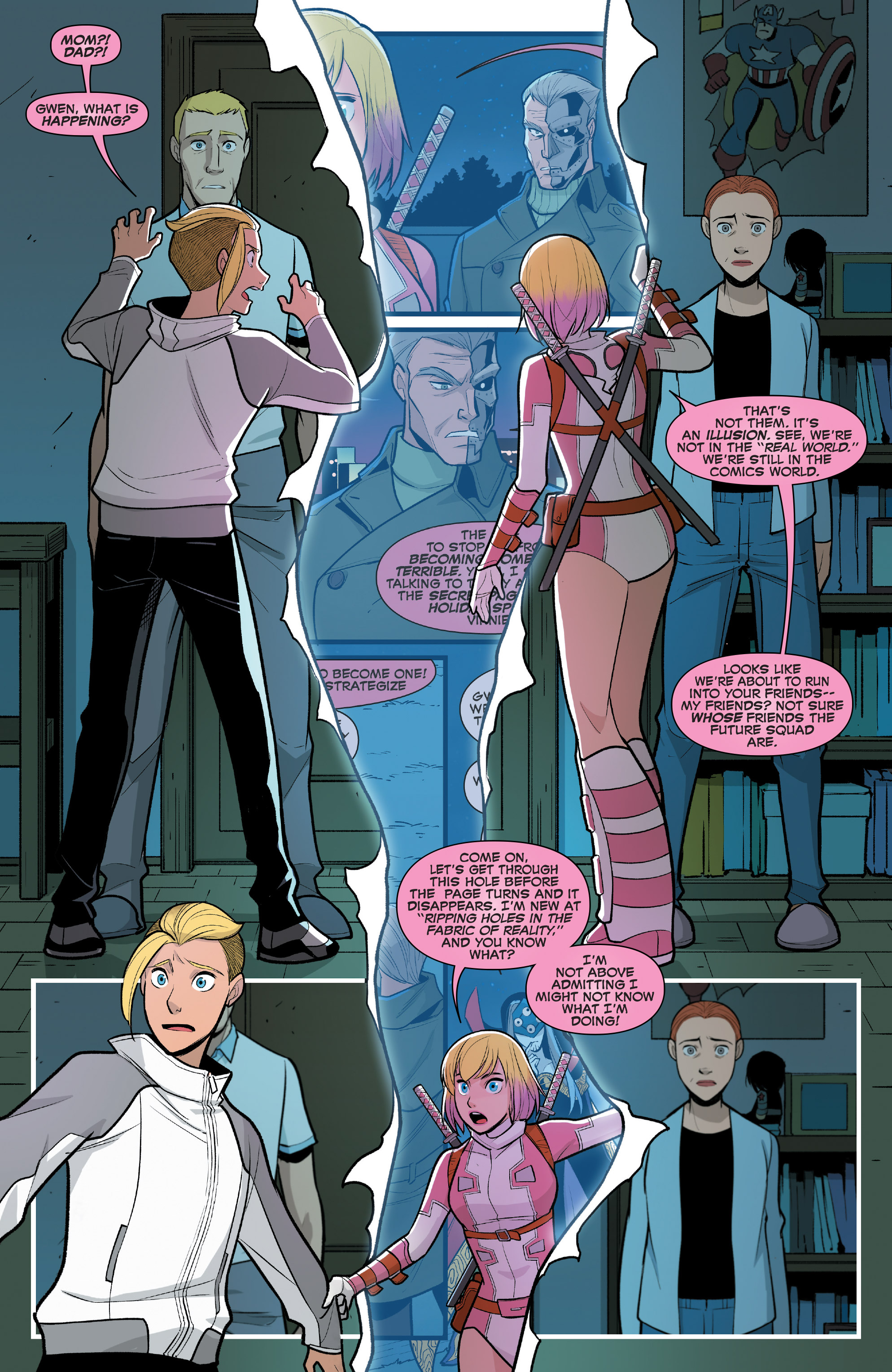 <{ $series->title }} issue 19 - Page 3