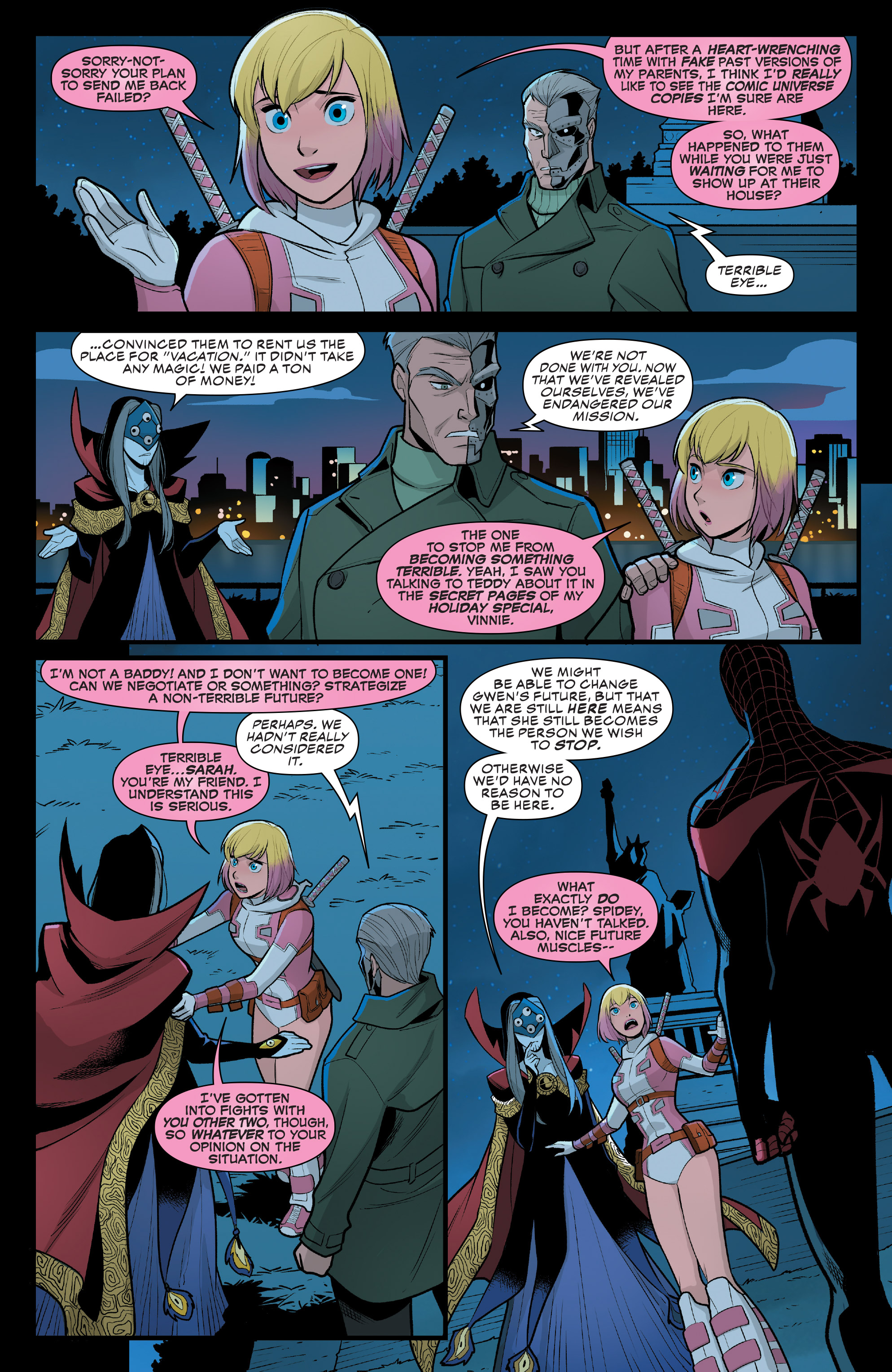 <{ $series->title }} issue 19 - Page 5