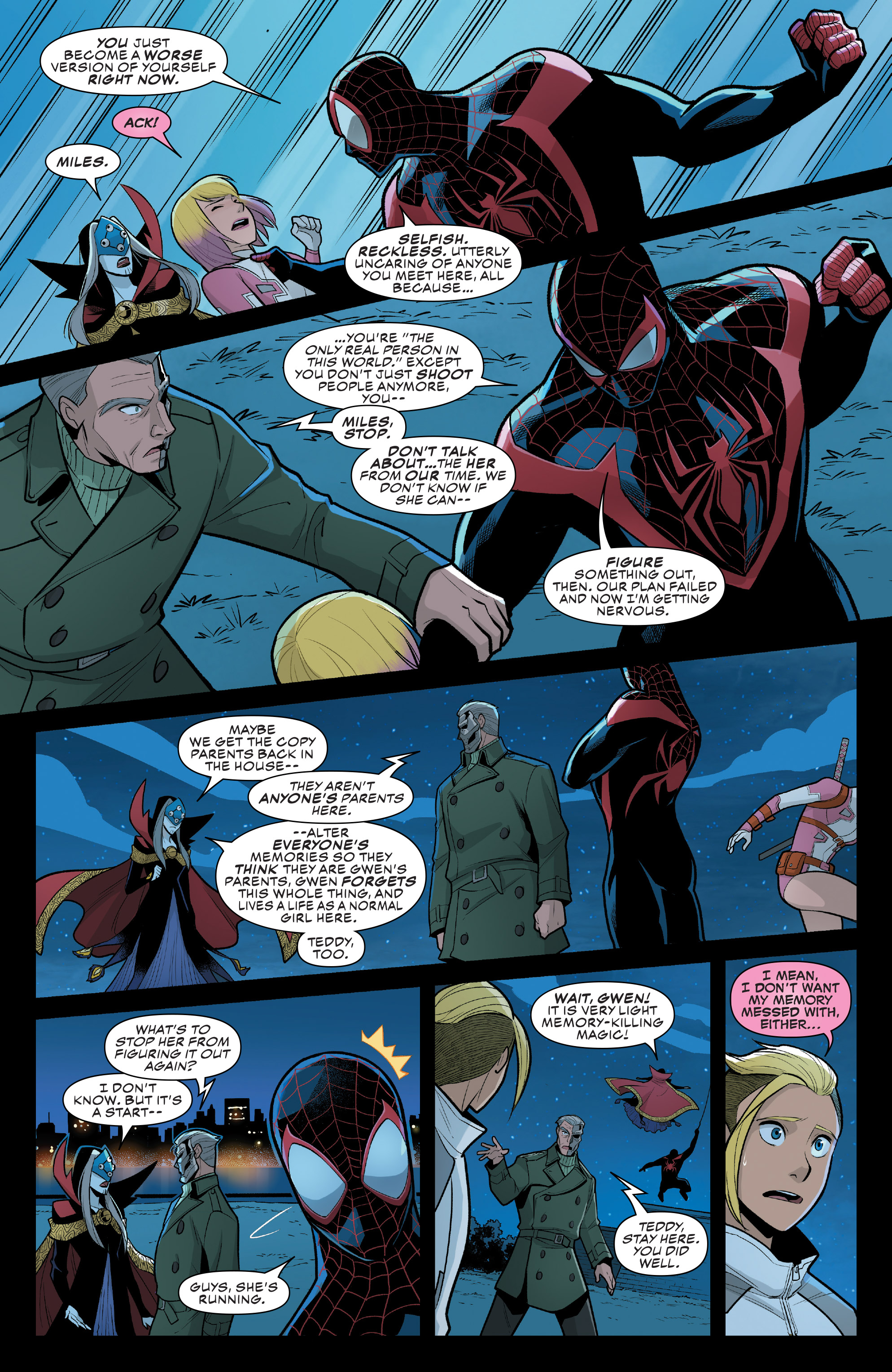 <{ $series->title }} issue 19 - Page 6