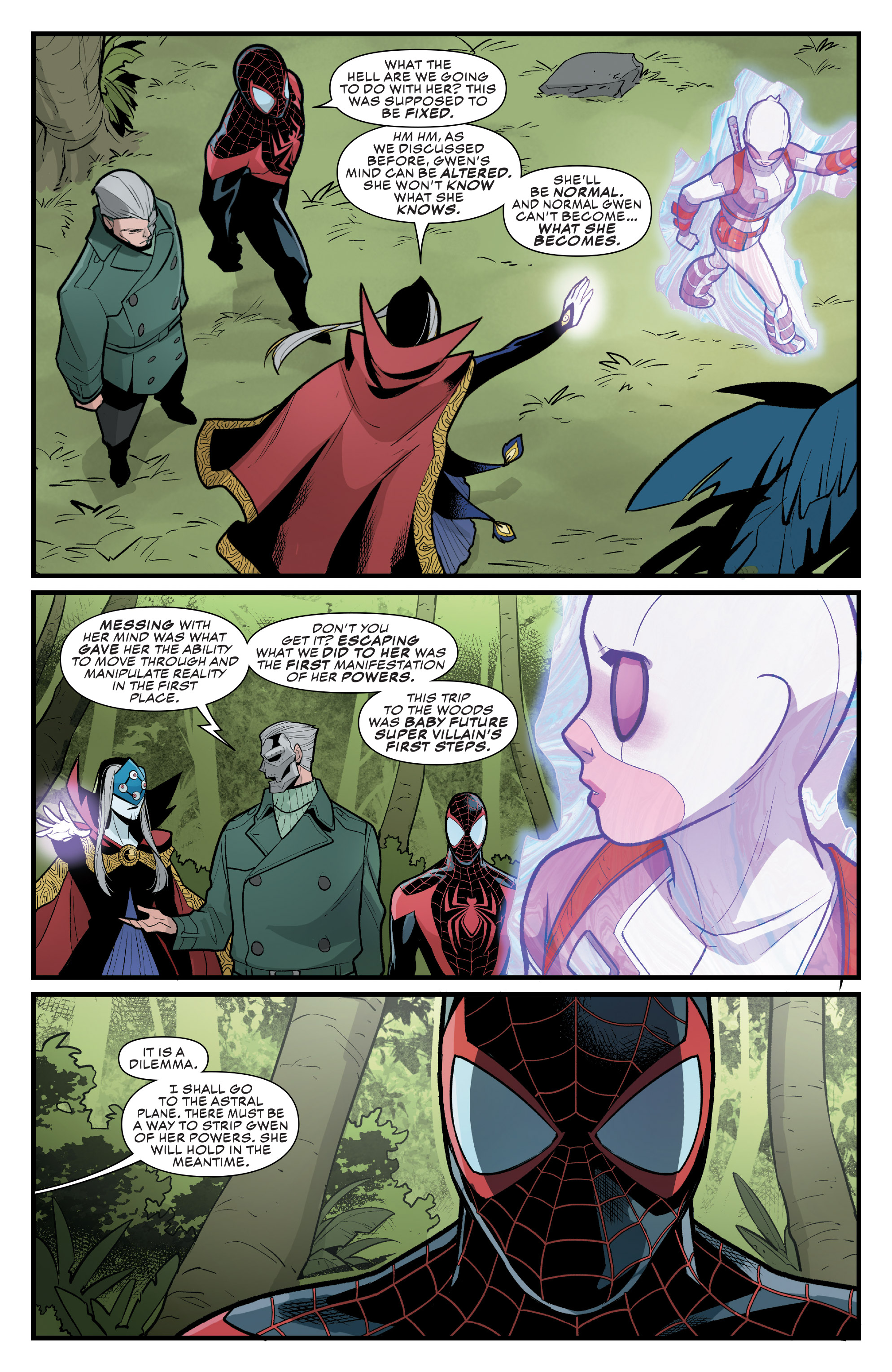 The Unbelievable Gwenpool (2016-) issue 19 - Page 13