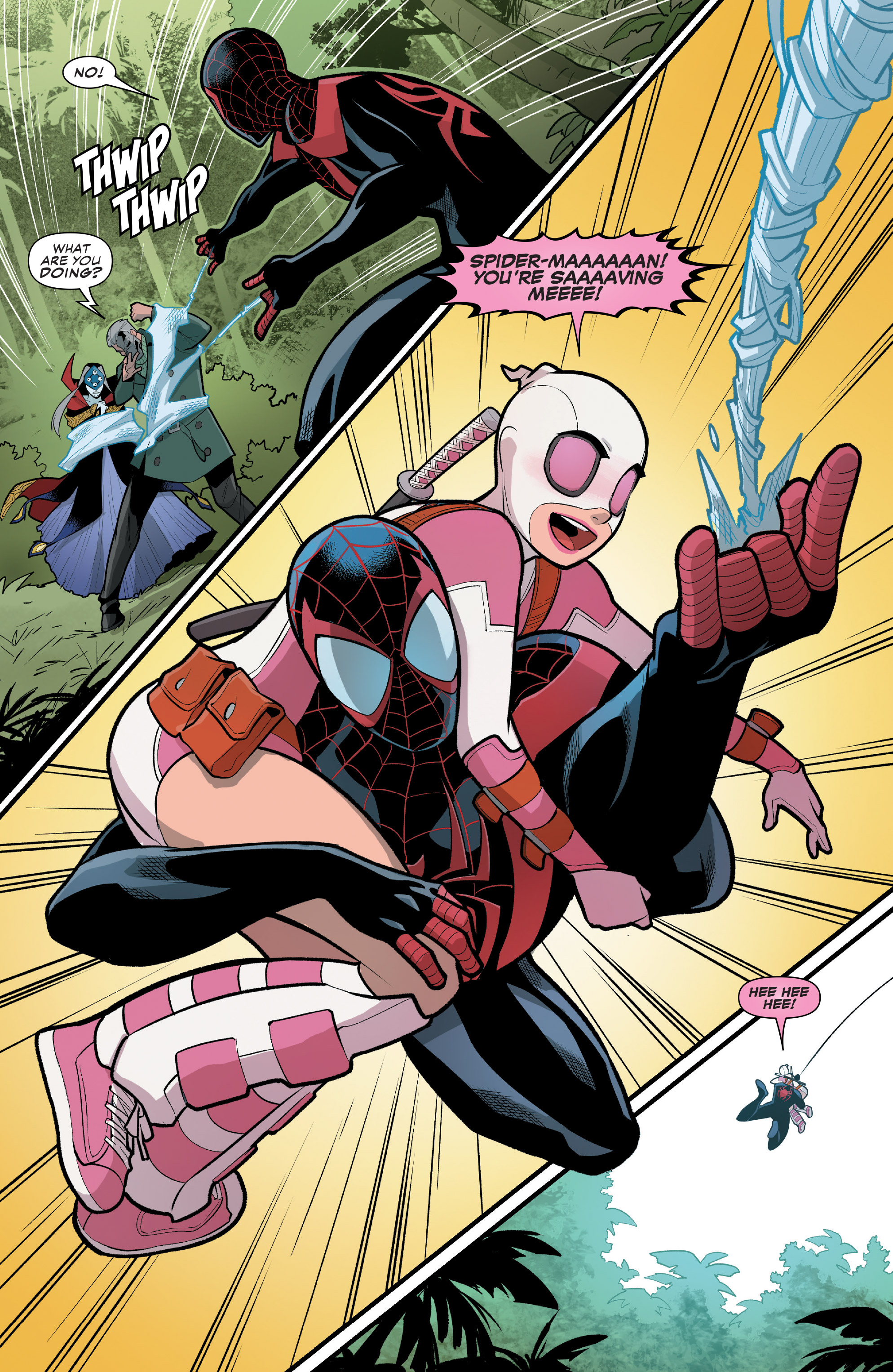 The Unbelievable Gwenpool (2016-) issue 19 - Page 14