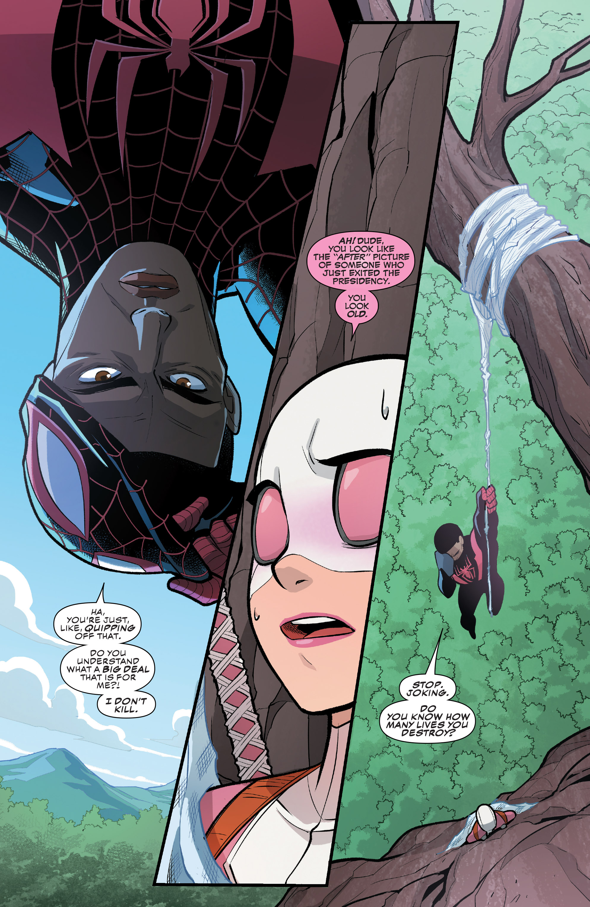 The Unbelievable Gwenpool (2016-) issue 19 - Page 17