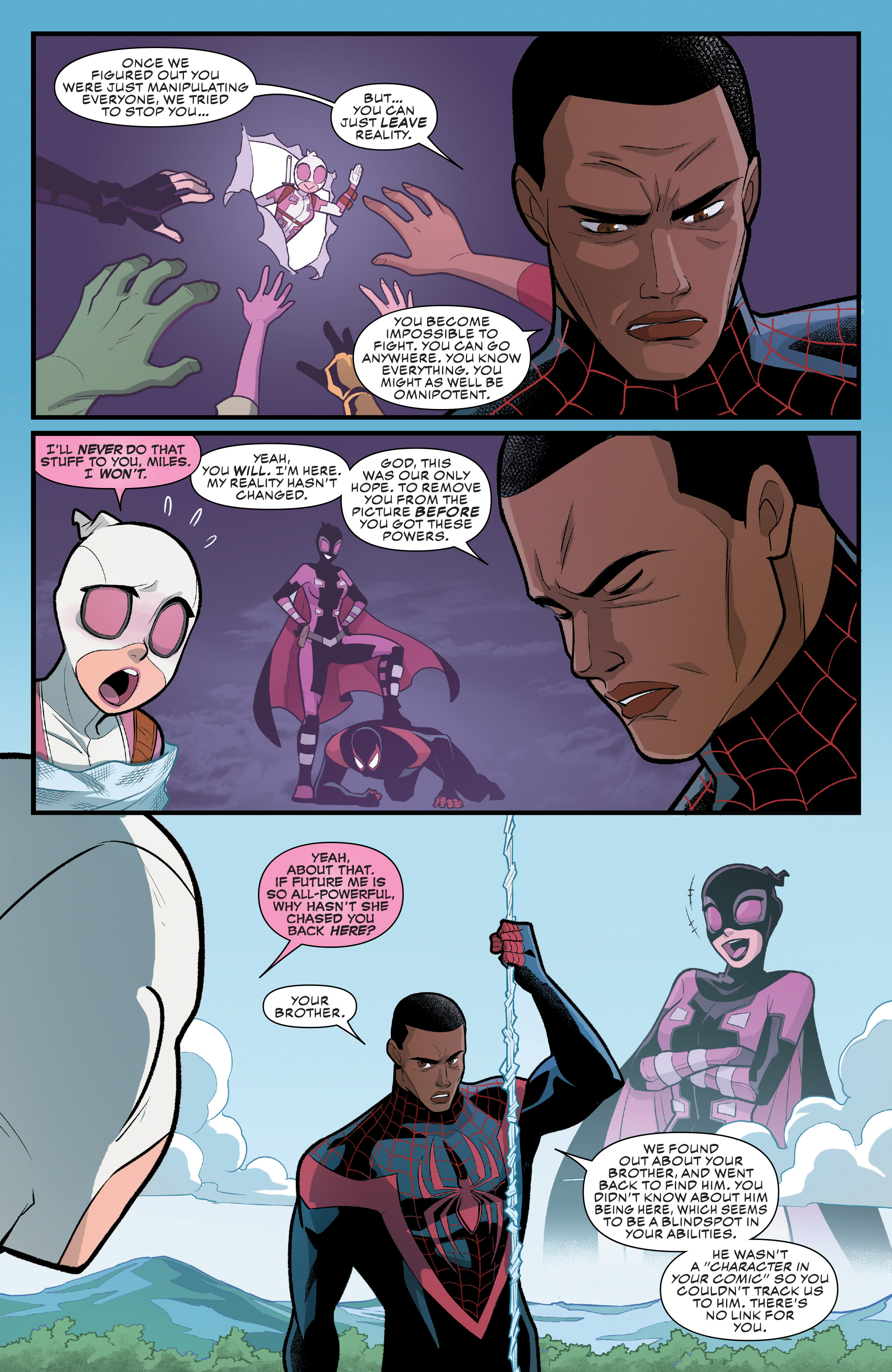 The Unbelievable Gwenpool (2016-) issue 19 - Page 19