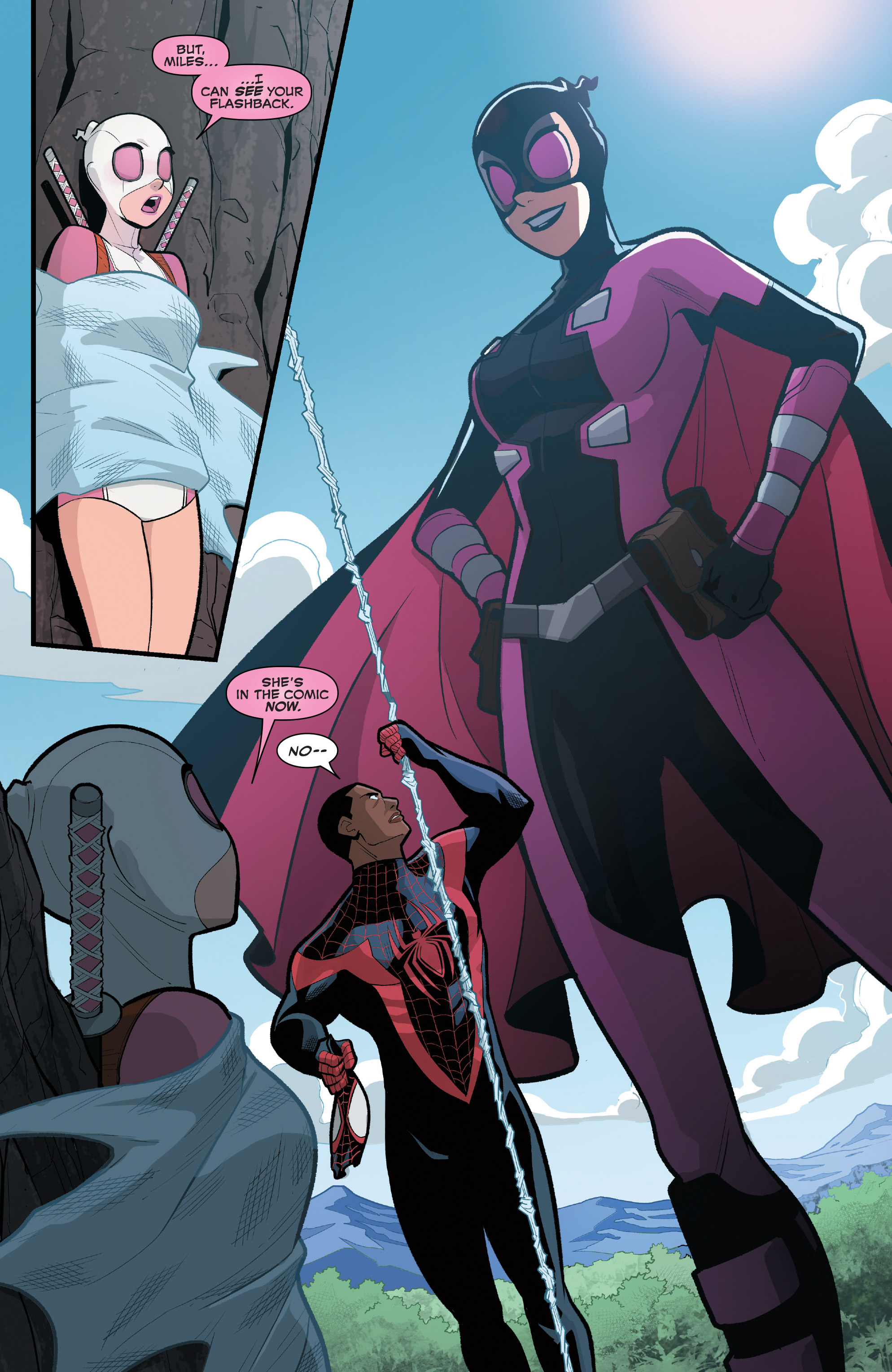 The Unbelievable Gwenpool (2016-) issue 19 - Page 20