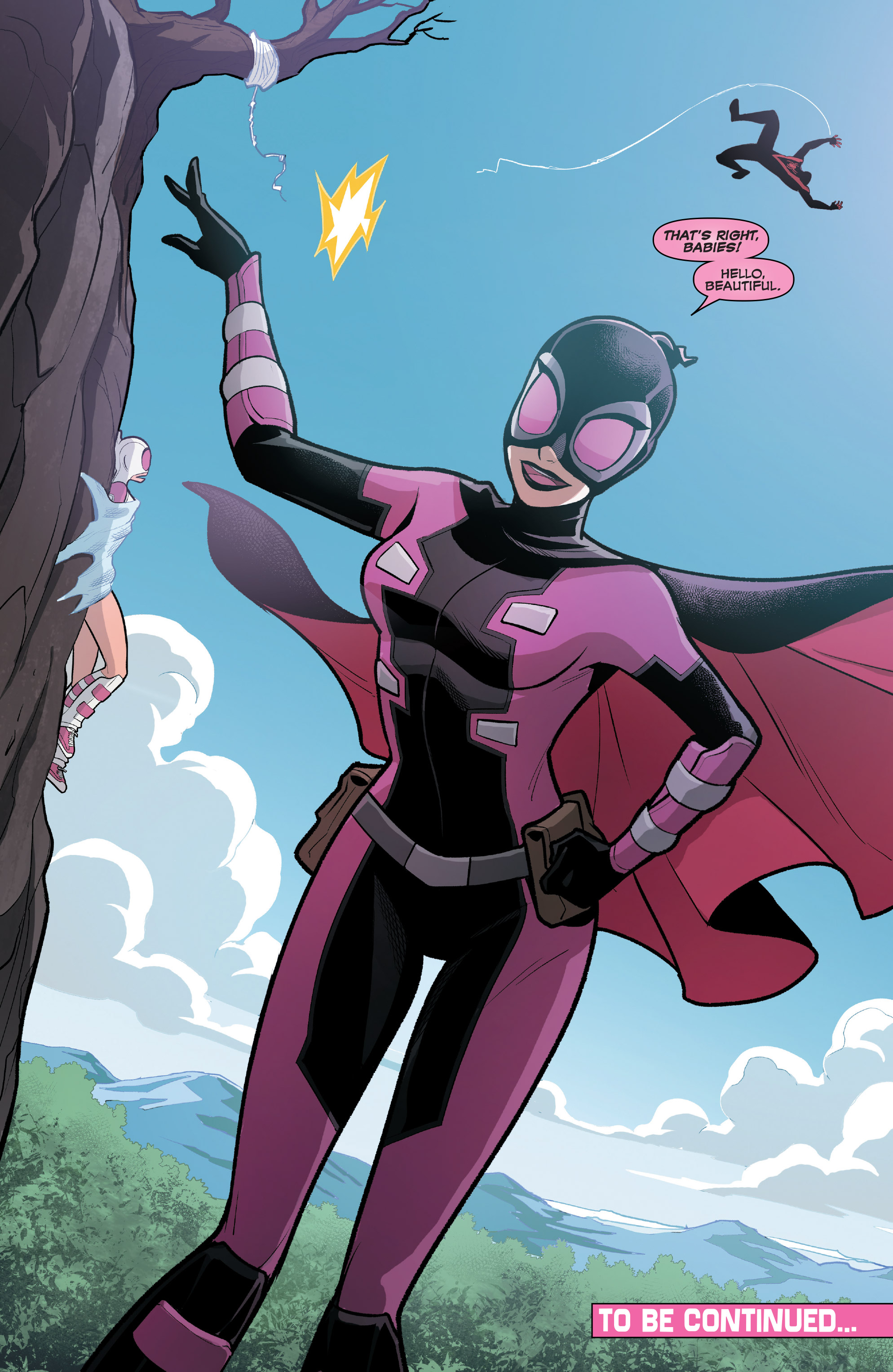 The Unbelievable Gwenpool (2016-) issue 19 - Page 21