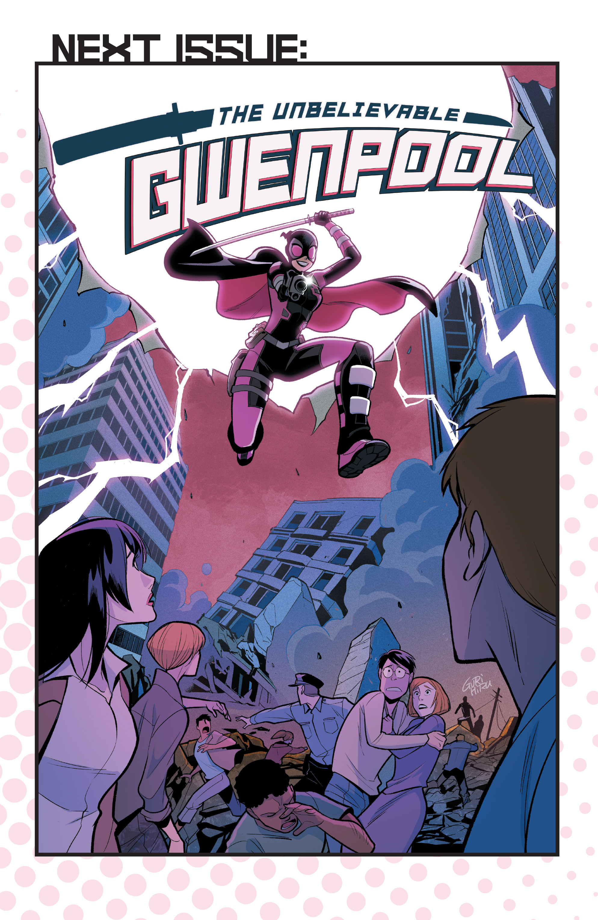 The Unbelievable Gwenpool (2016-) issue 19 - Page 22