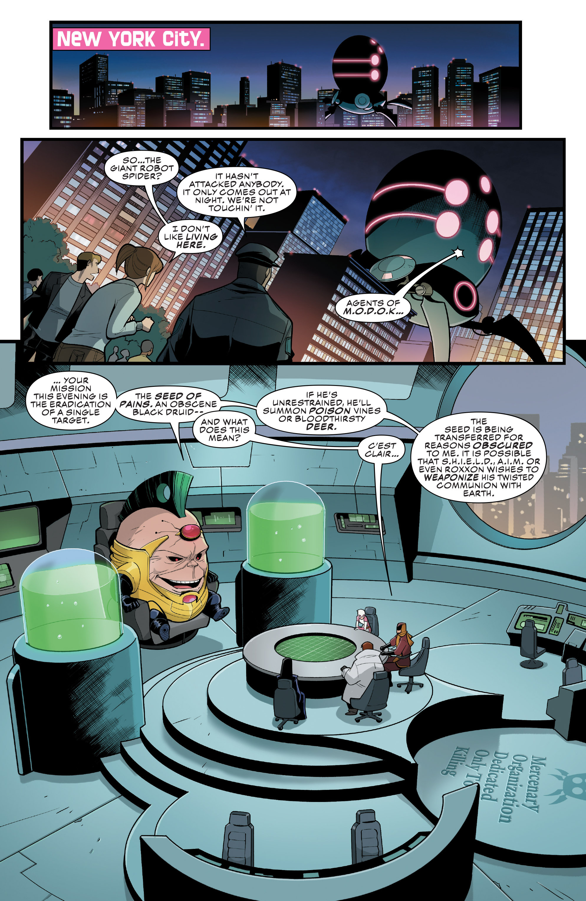 <{ $series->title }} issue 2 - Page 3