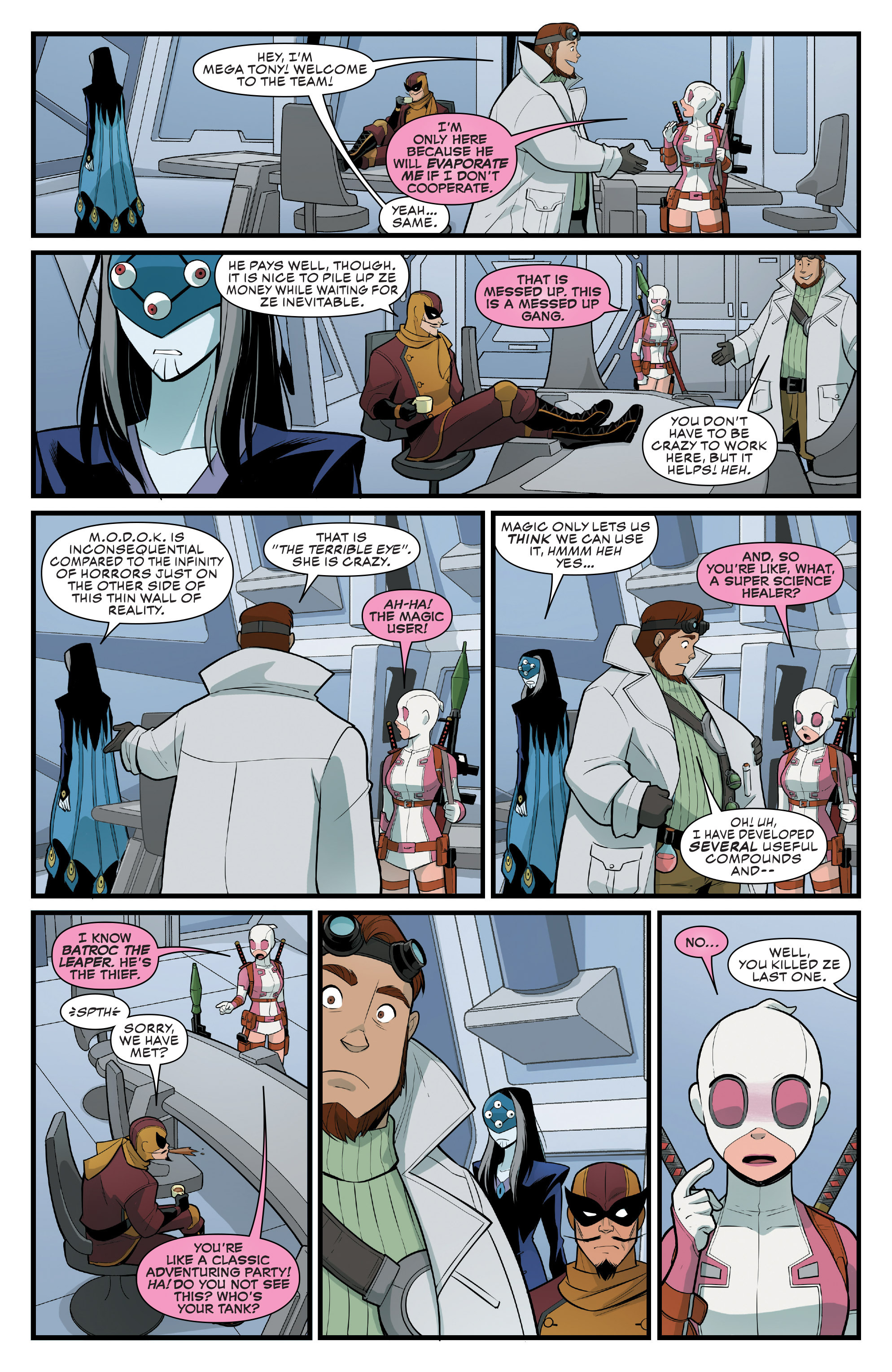 <{ $series->title }} issue 2 - Page 6